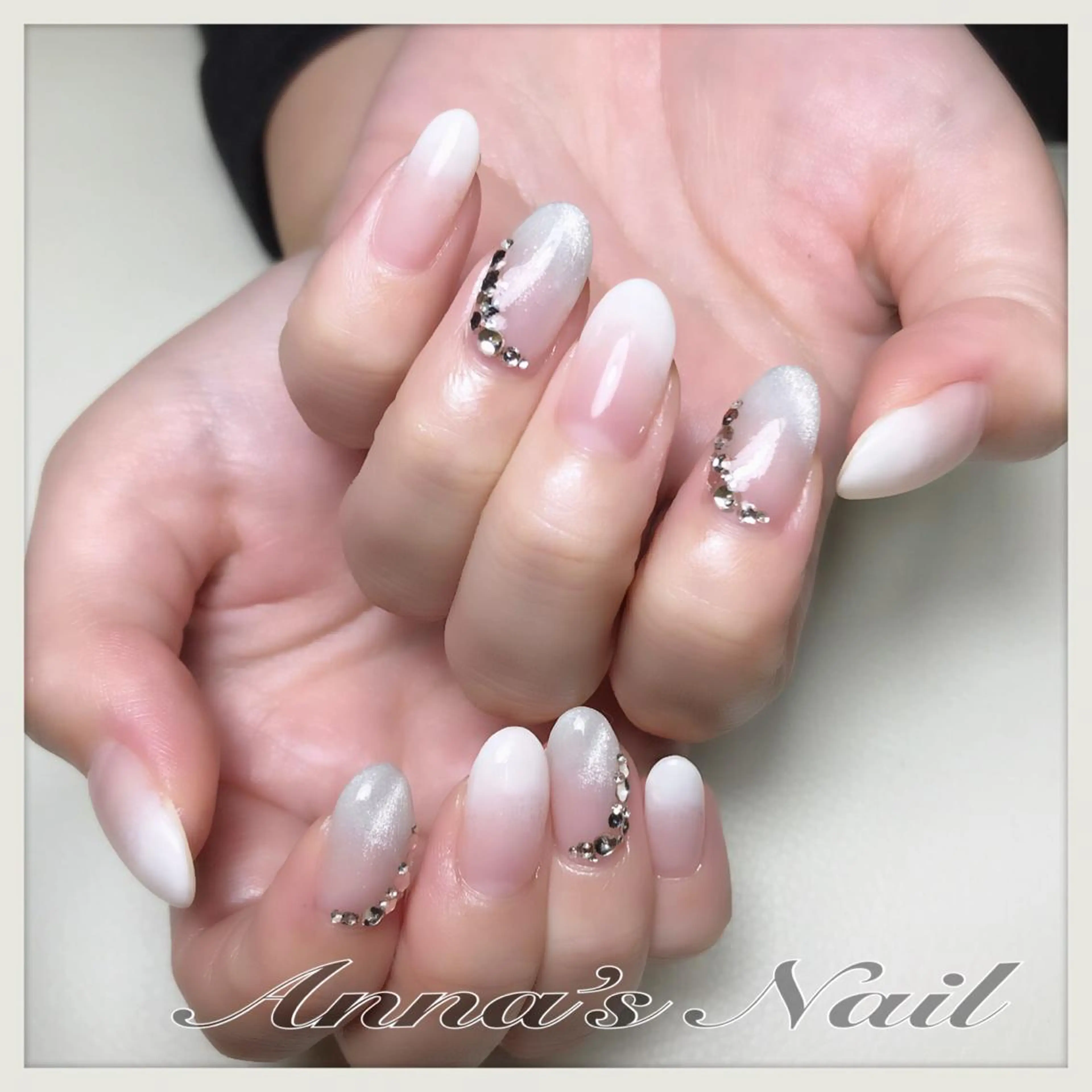 ネイル Anna’s Nail所属・清口 杏奈のネイルデザイン