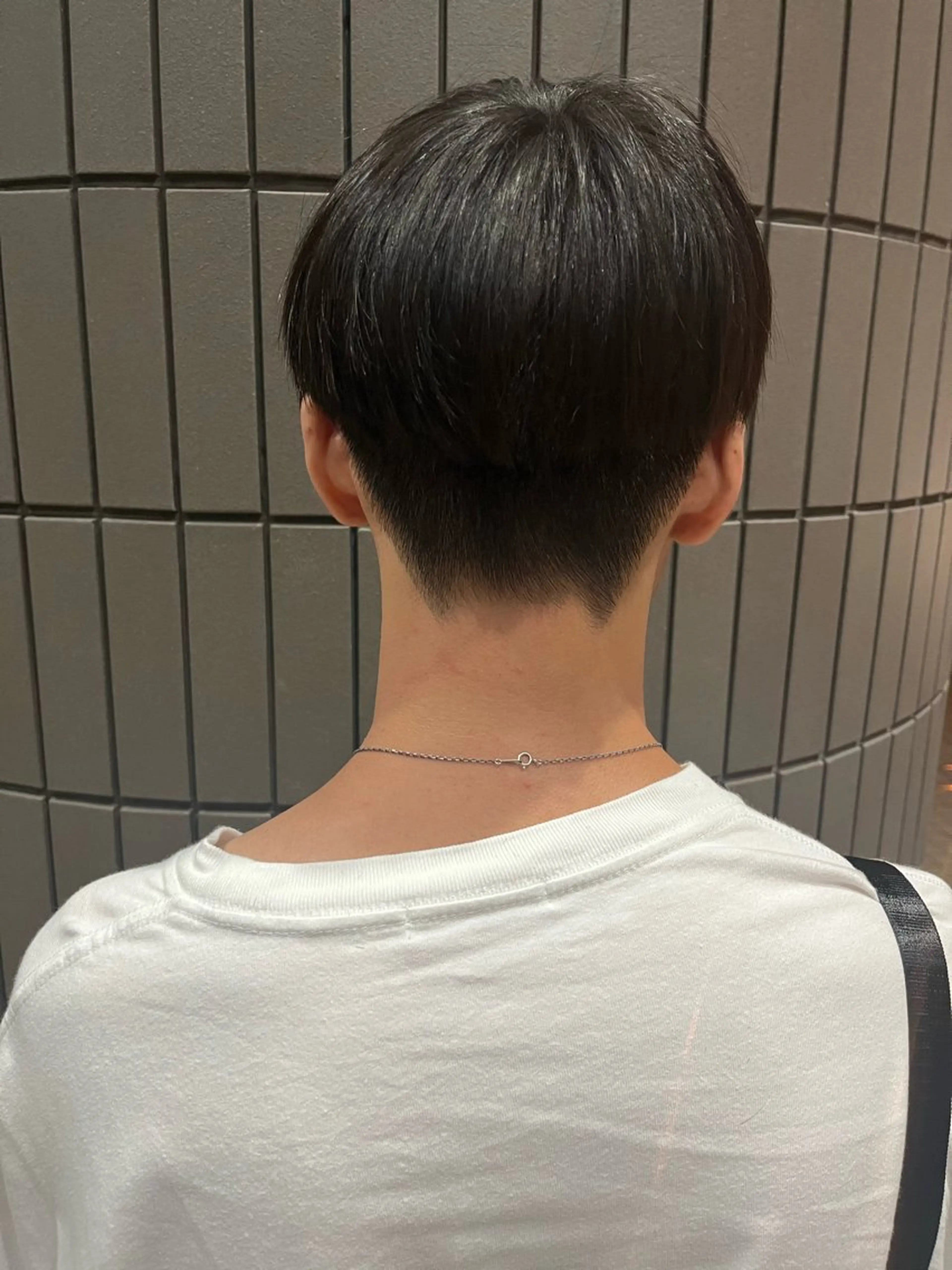 メンズ MODEK's阿倍野 HONOKAのヘアスタイル