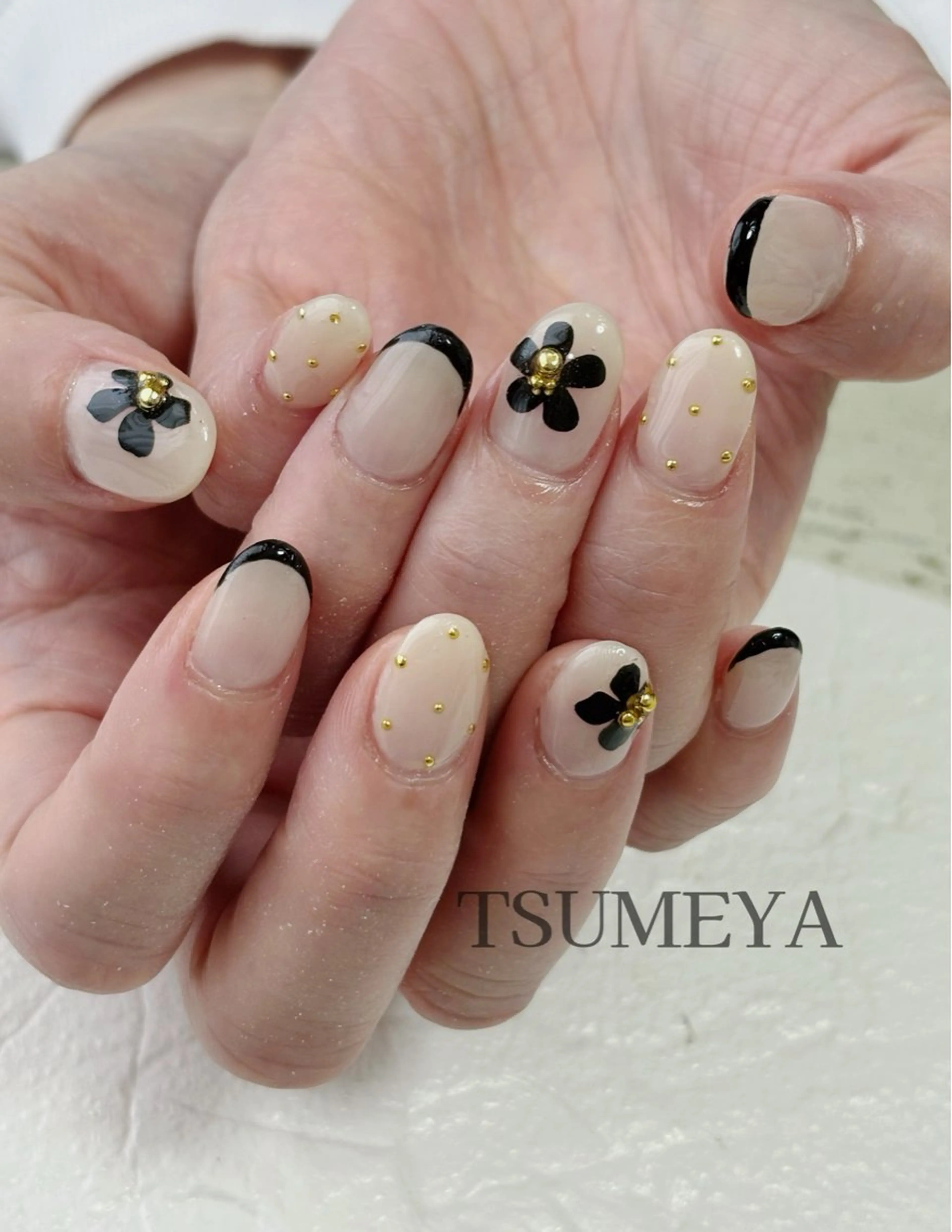 ネイル ハンドネイル _TSUMEYA _のネイルデザイン