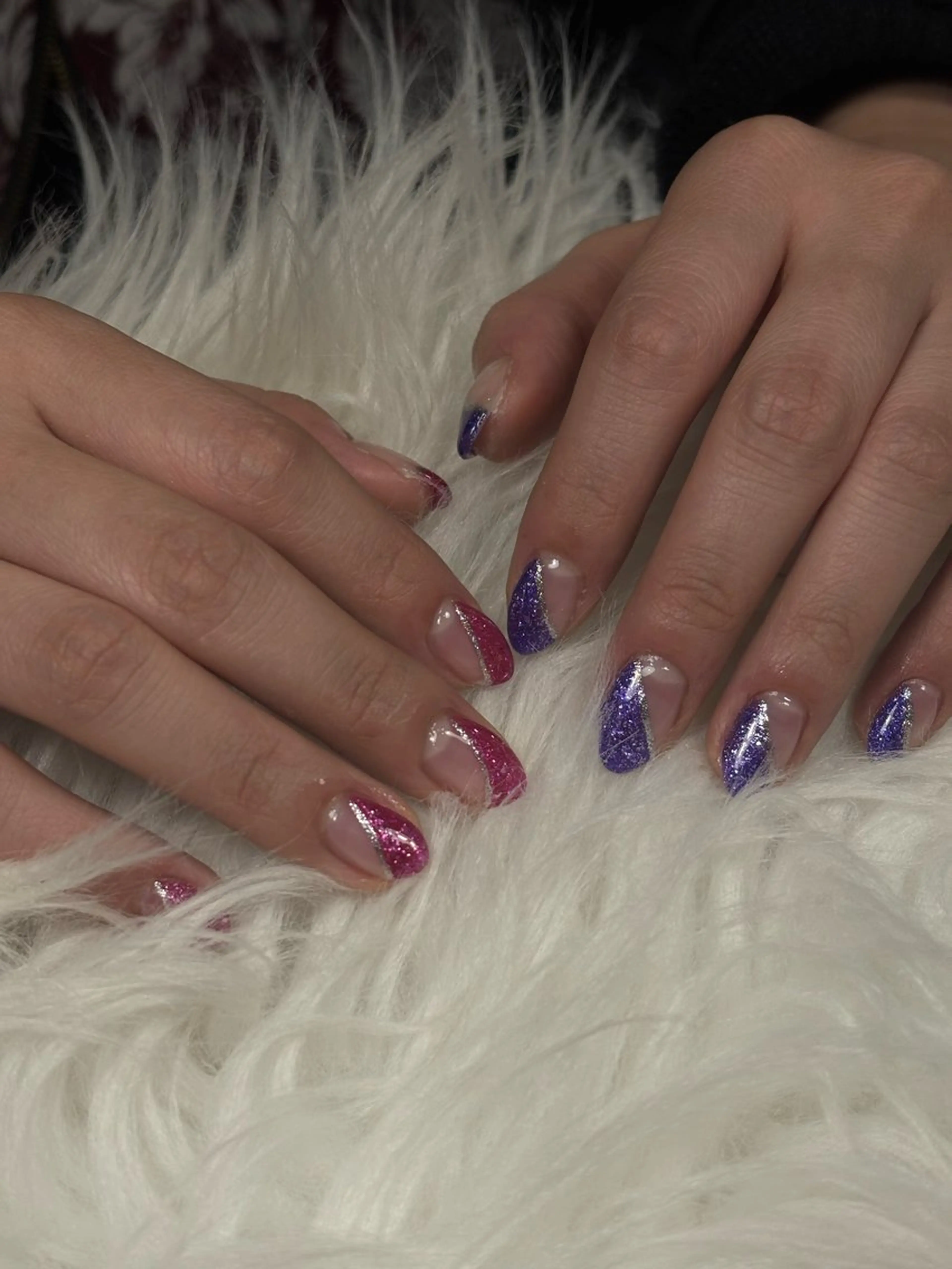 ネイル ハンドネイル 🦋Hina🦋 11月予約受付中✨のネイルデザイン