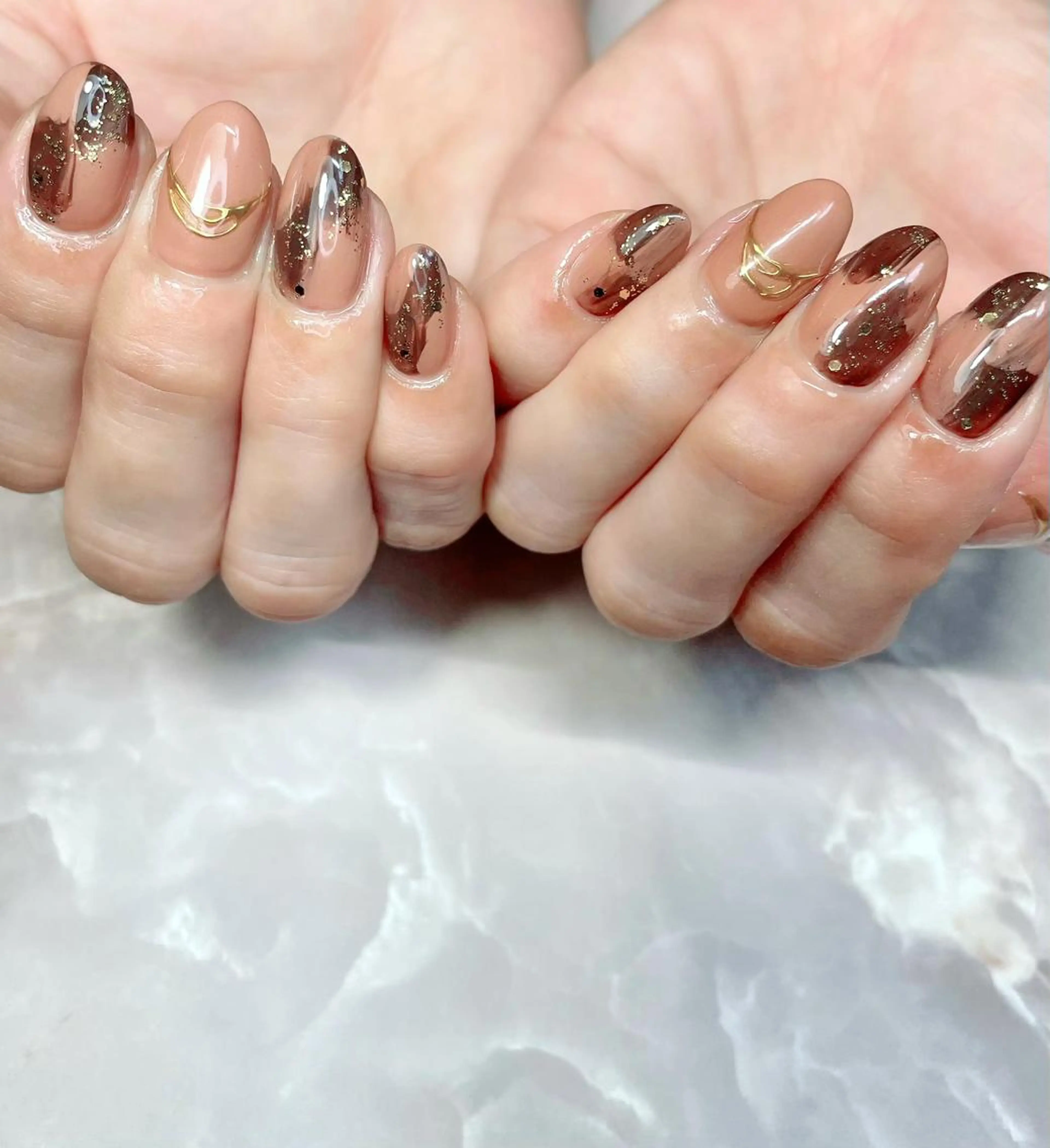 ネイル ハンドネイル Nail salon Venusのネイルデザイン