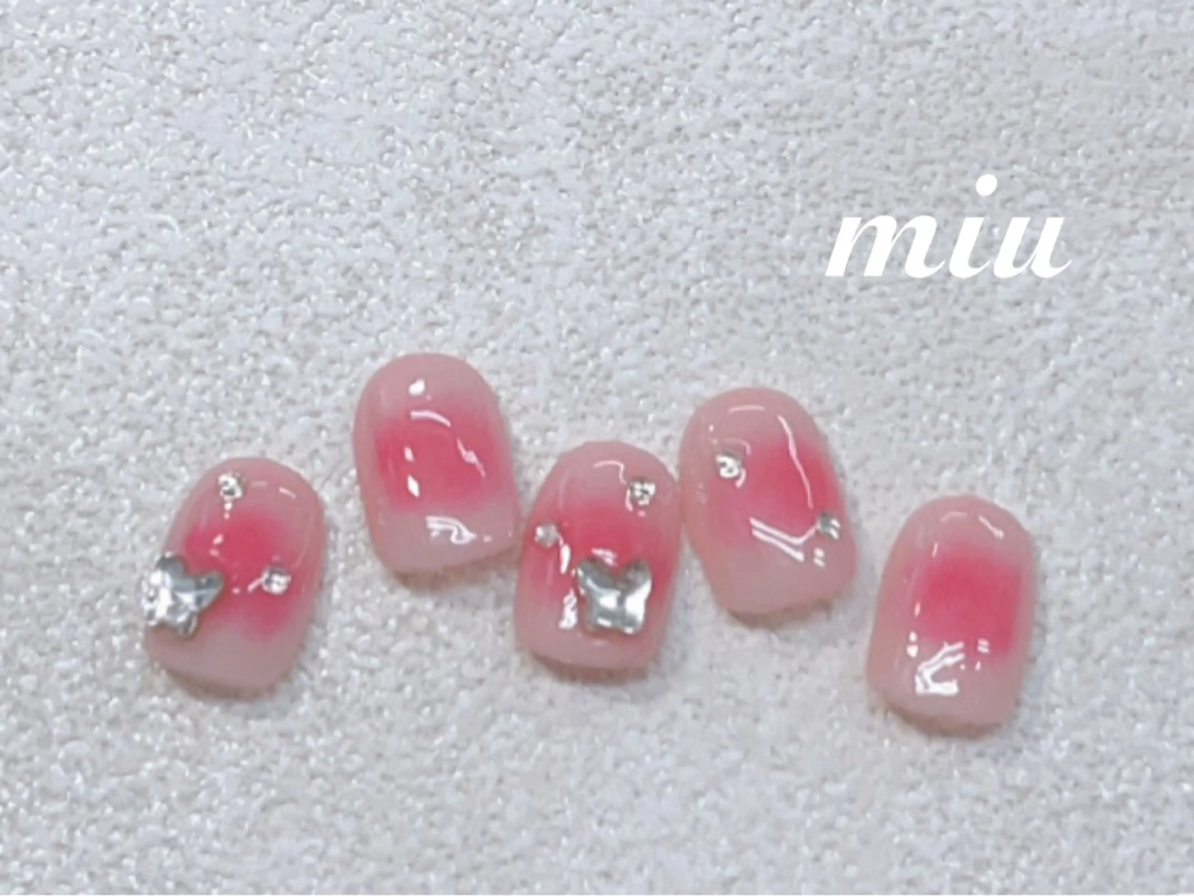 ネイル ハンドネイル miu nail 🐾Mihoのネイルデザイン