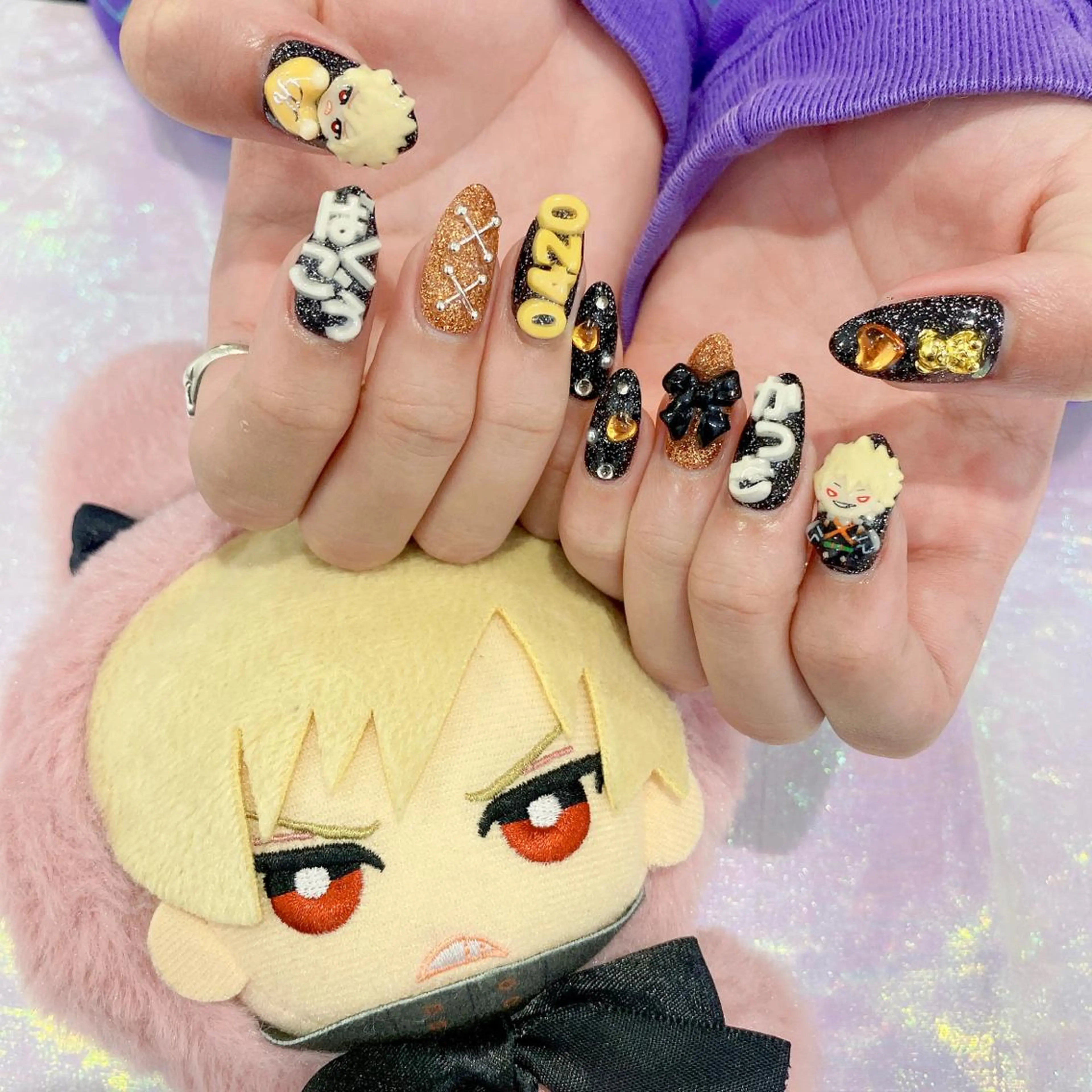ネイル cho nailのネイルデザイン