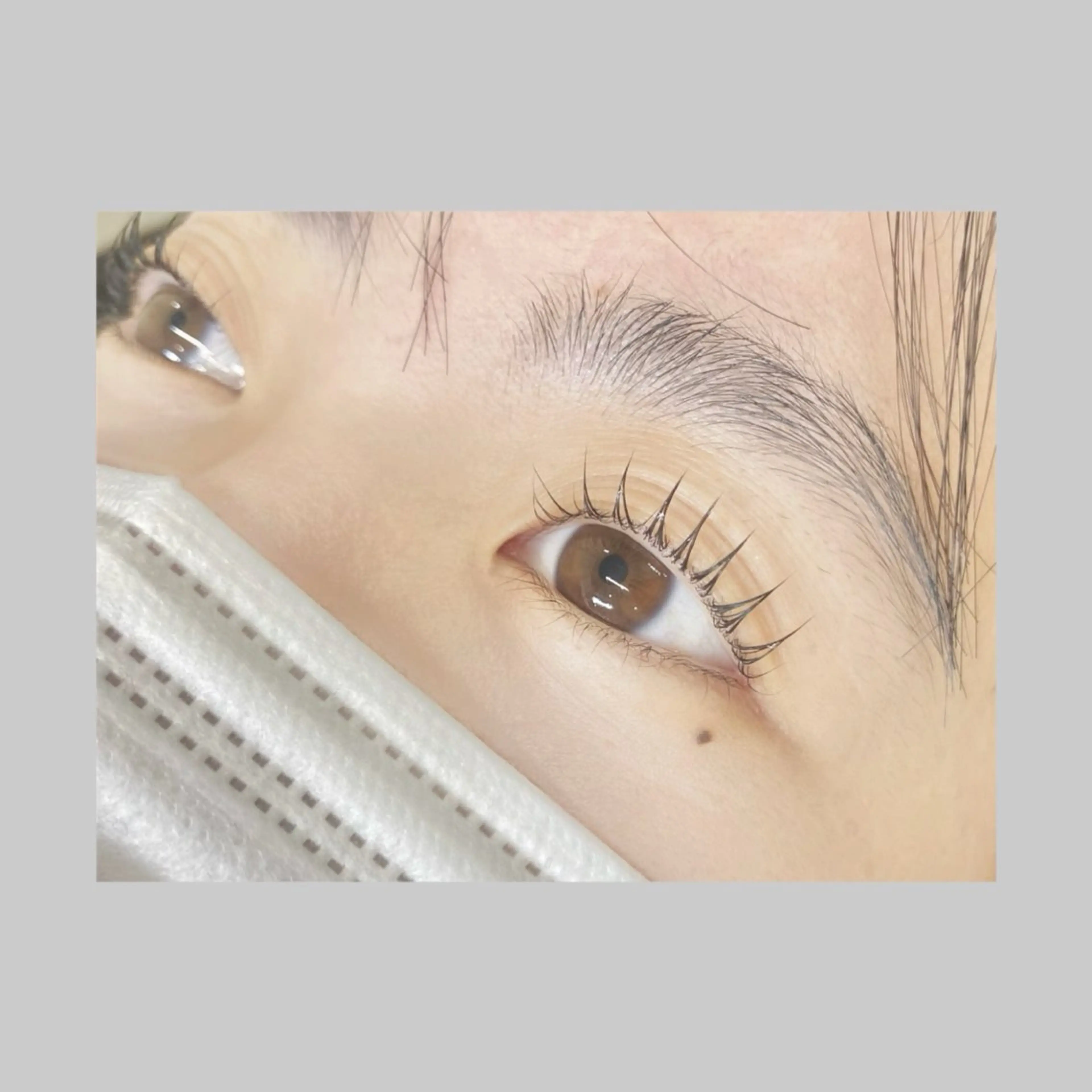 マツエク・マツパ マツパ 🌱Alba 池袋🌱  関根の眉毛・アイブロウイメージ