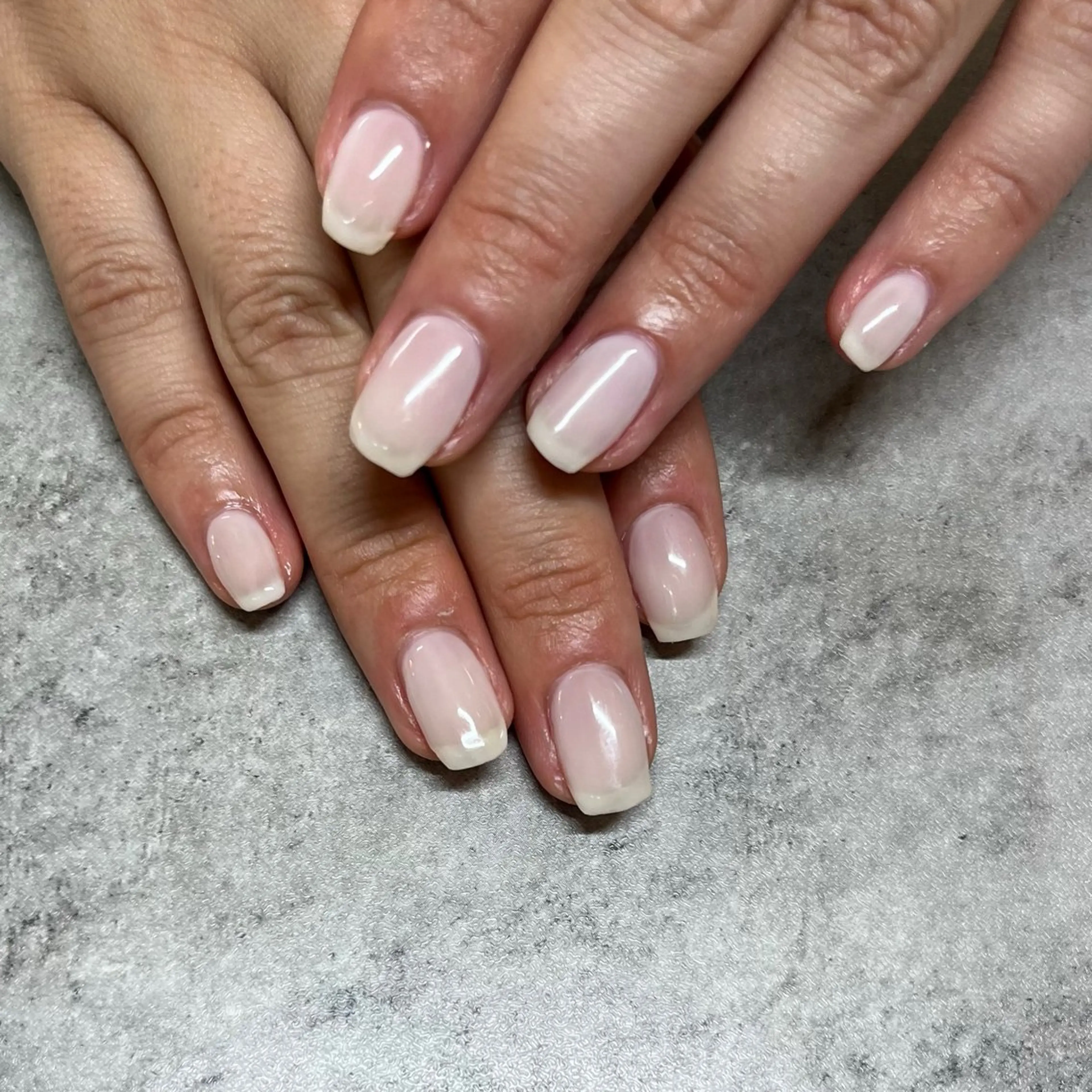 ネイル ワンカラーネイル nail salon smily momoのネイルデザイン