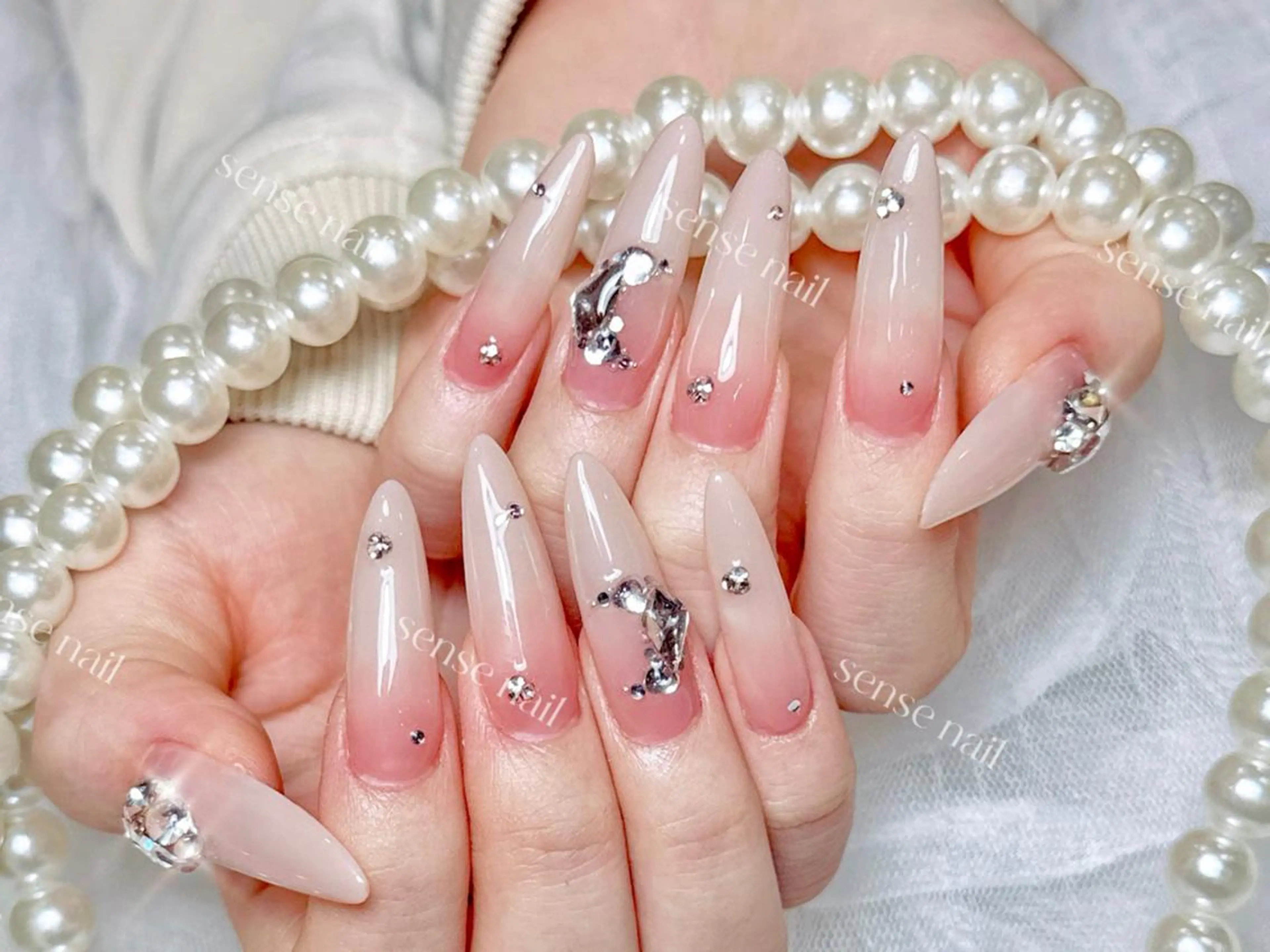 ネイル Mery Mery🌸のネイルデザイン