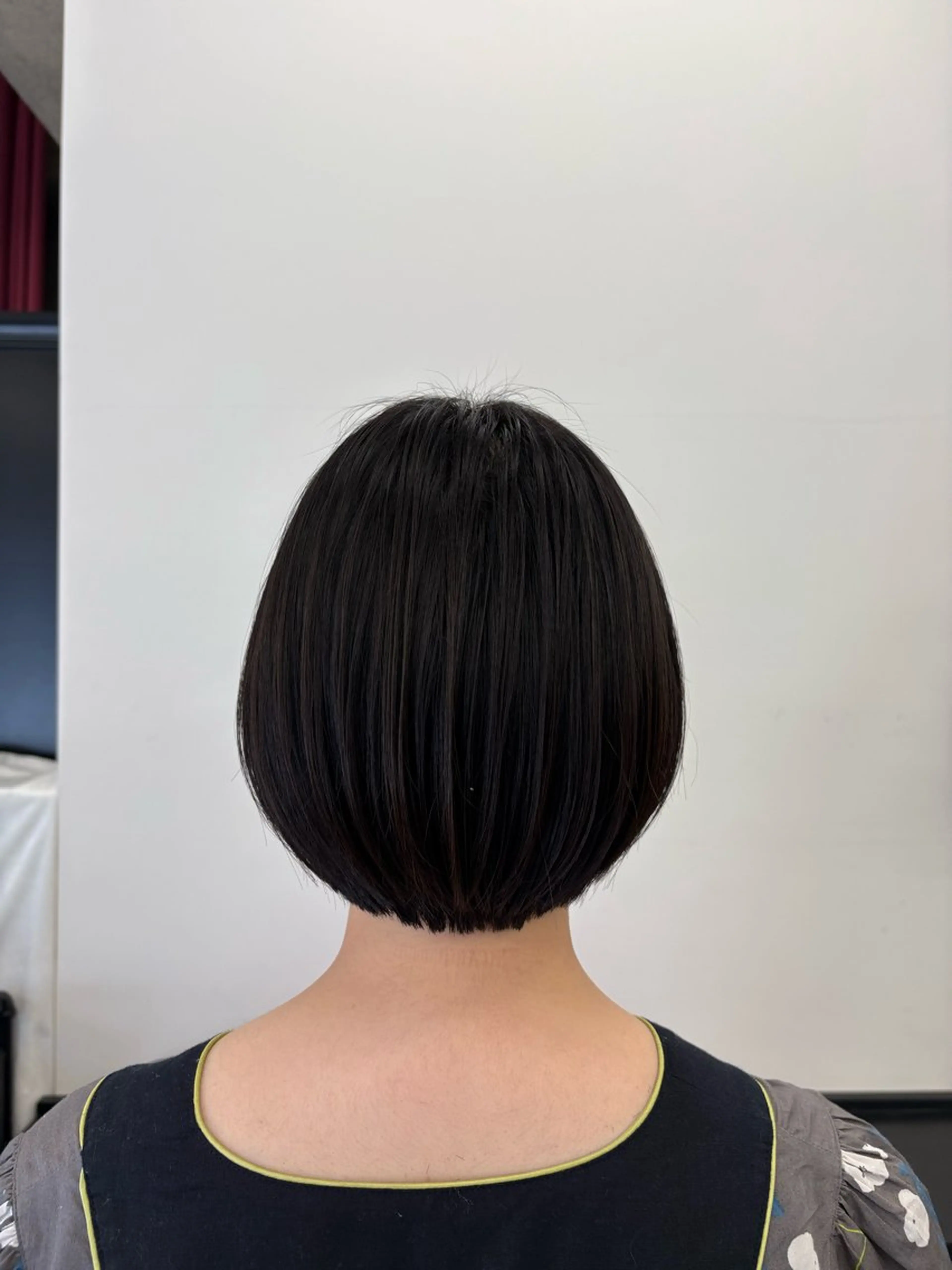 ショート ショートボブ ボブ ショートヘア SiSTA 自由が丘所属・自由ヶ丘 ボブ/ショートのヘアスタイル