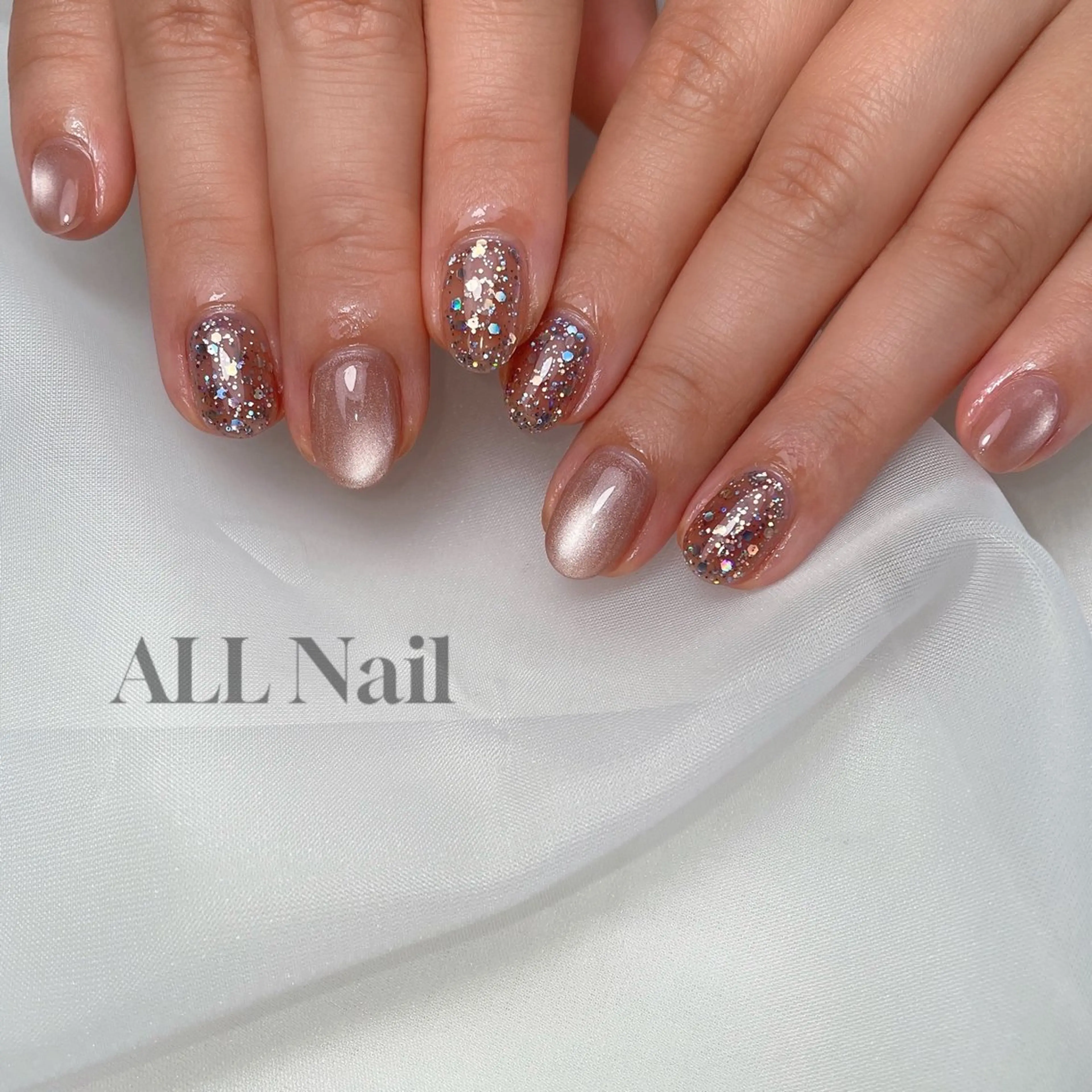 ネイル ワンカラーネイル ALL Nail &whiteningのその他イメージ
