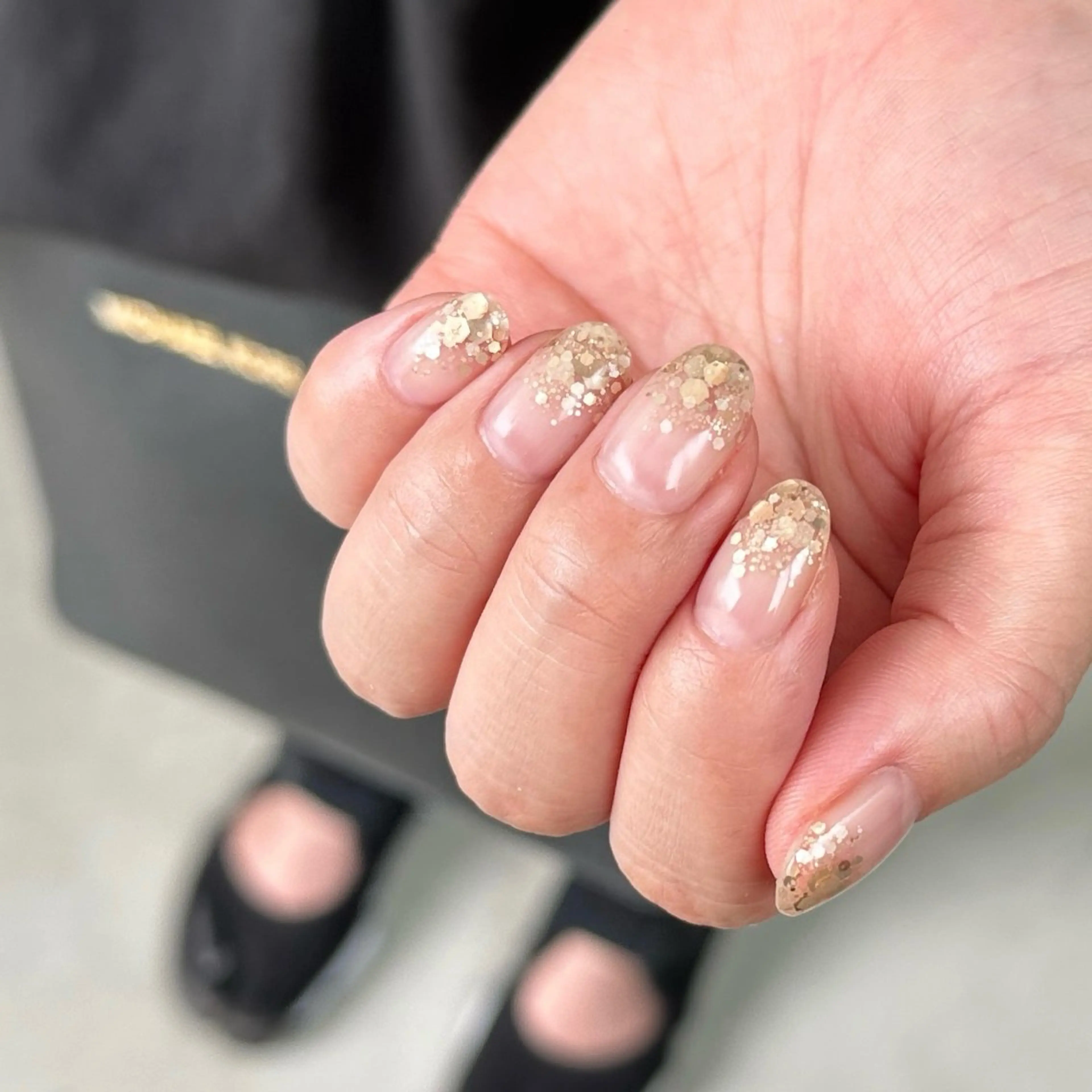 ネイル ハンドネイル salon mowa所属・mowa 🌿‬ kanaのネイルデザイン