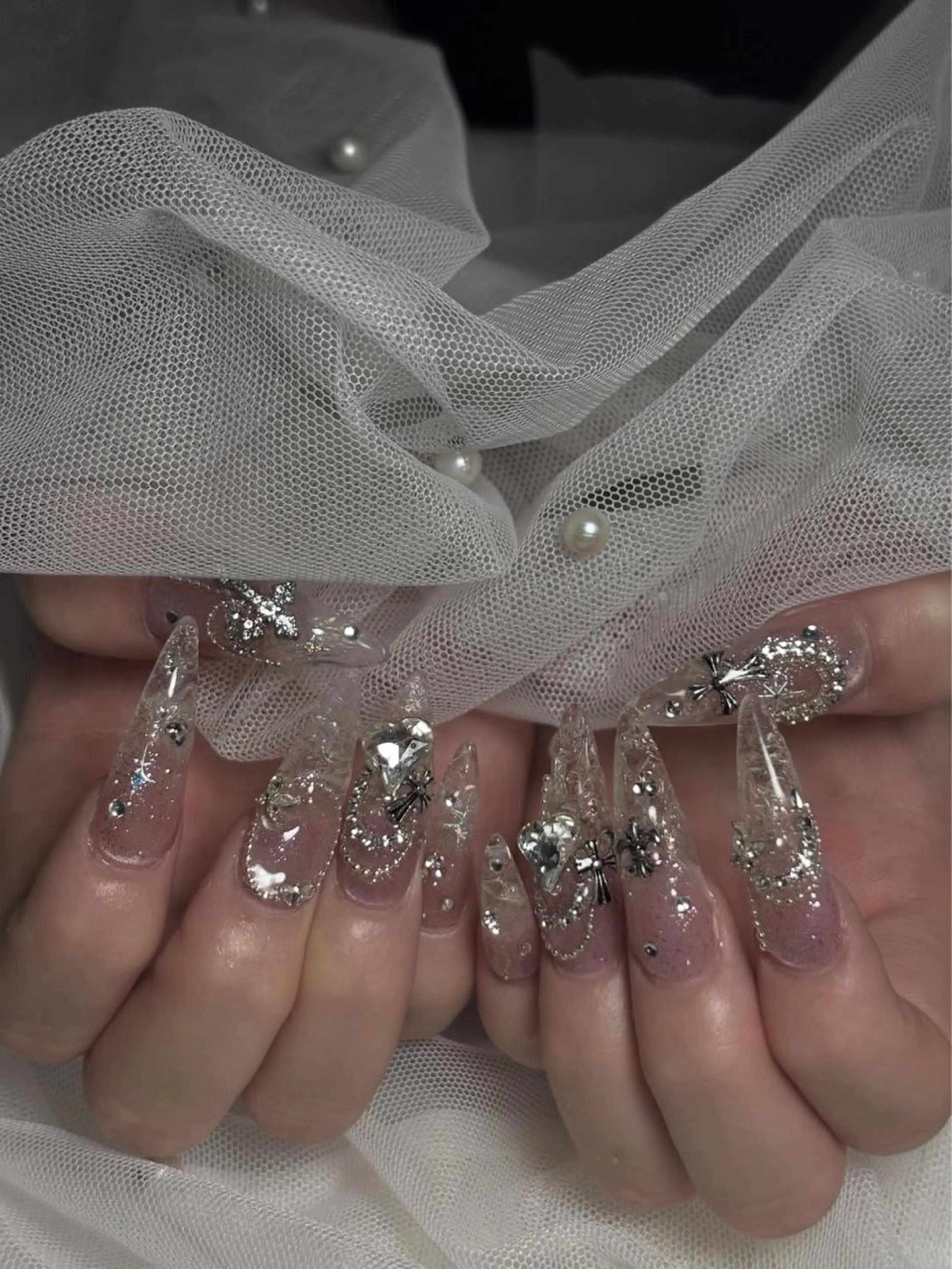 チップスカルプ90分やり放題🩵【オフなし】¥9,980の写真