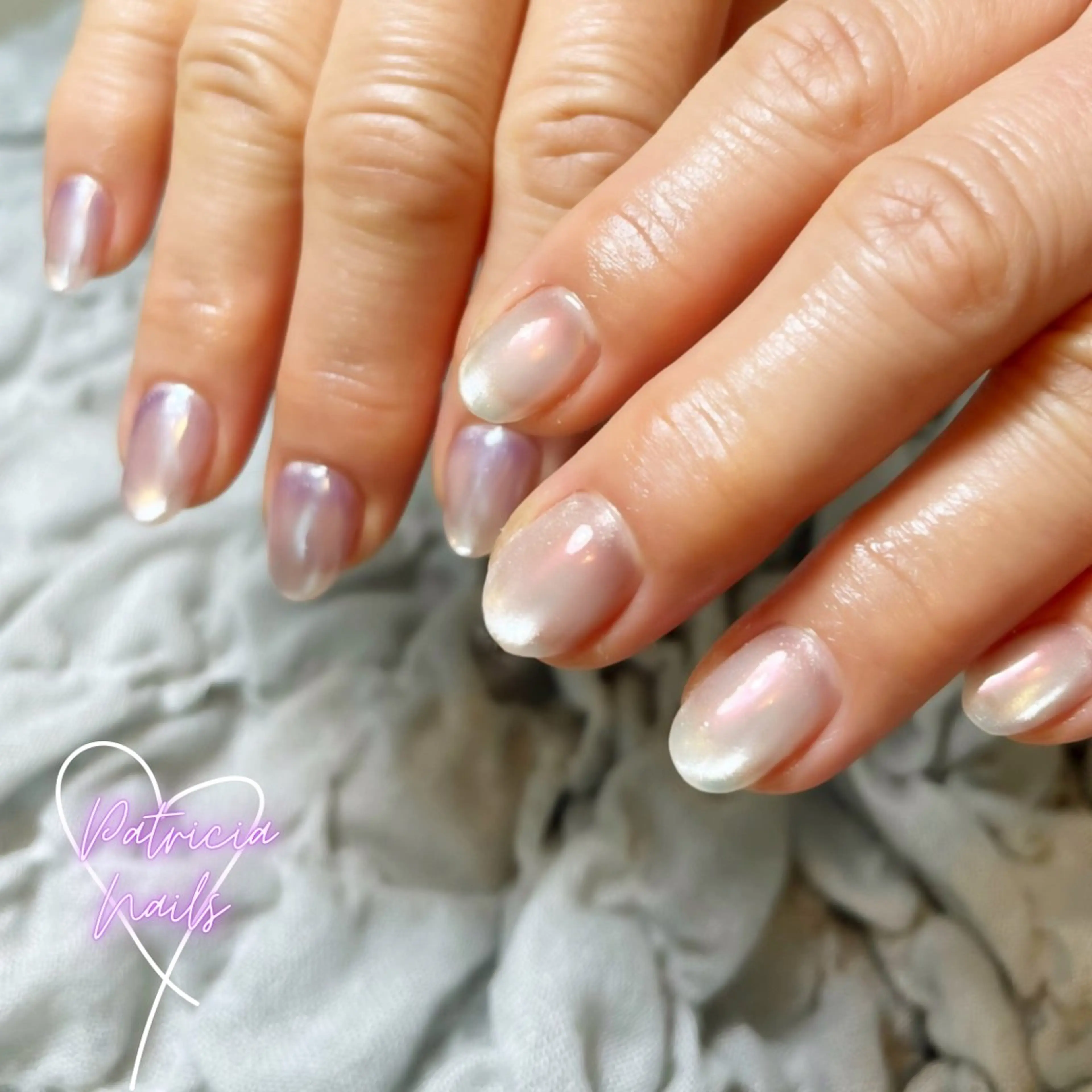 ネイル ハンドネイル Patricia Nailsのネイルデザイン