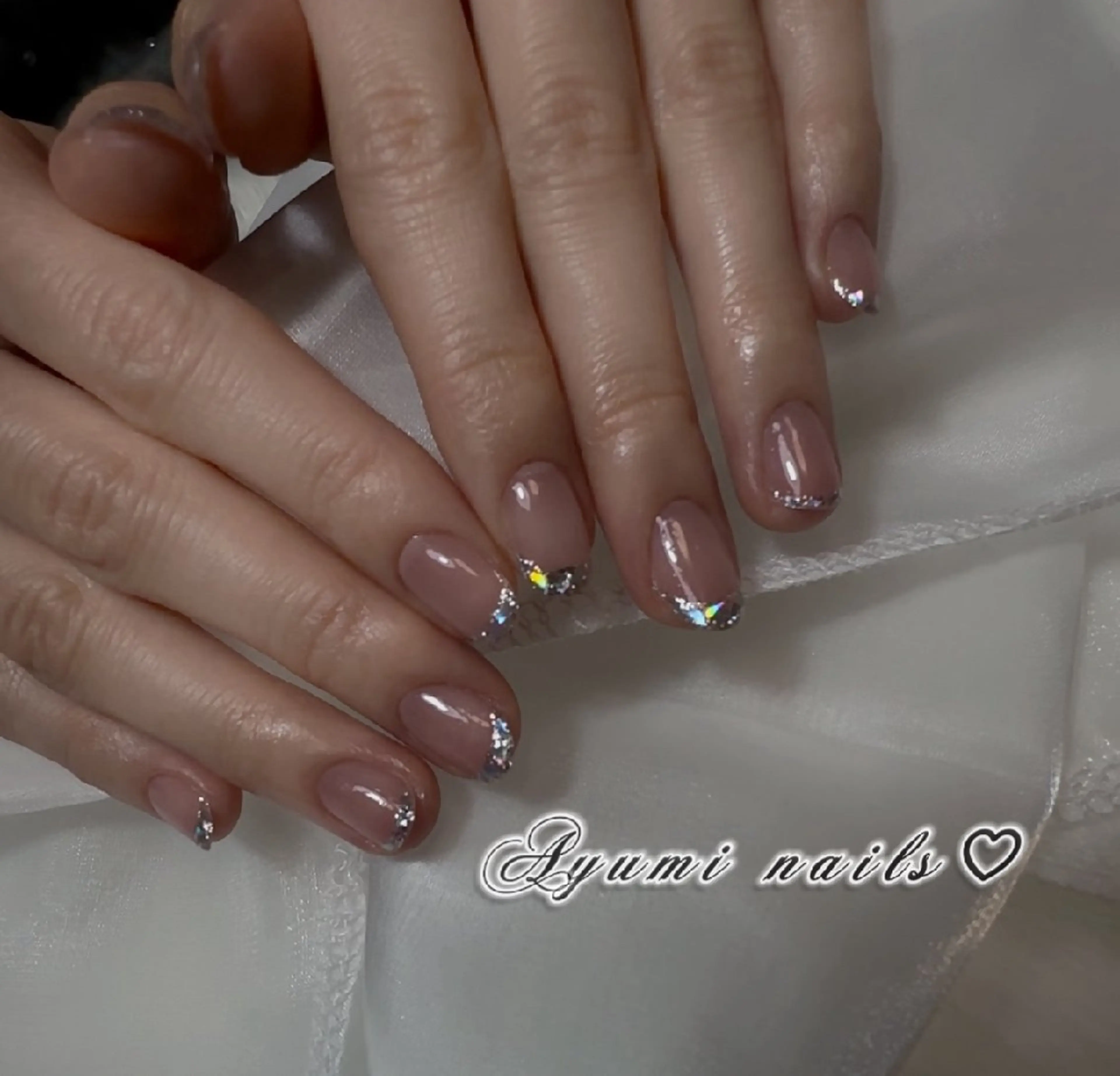 ネイル Ａｙｕｍｉ．ネイルサロン所属・🍁Ayumi 💐 Nailsのネイルデザイン