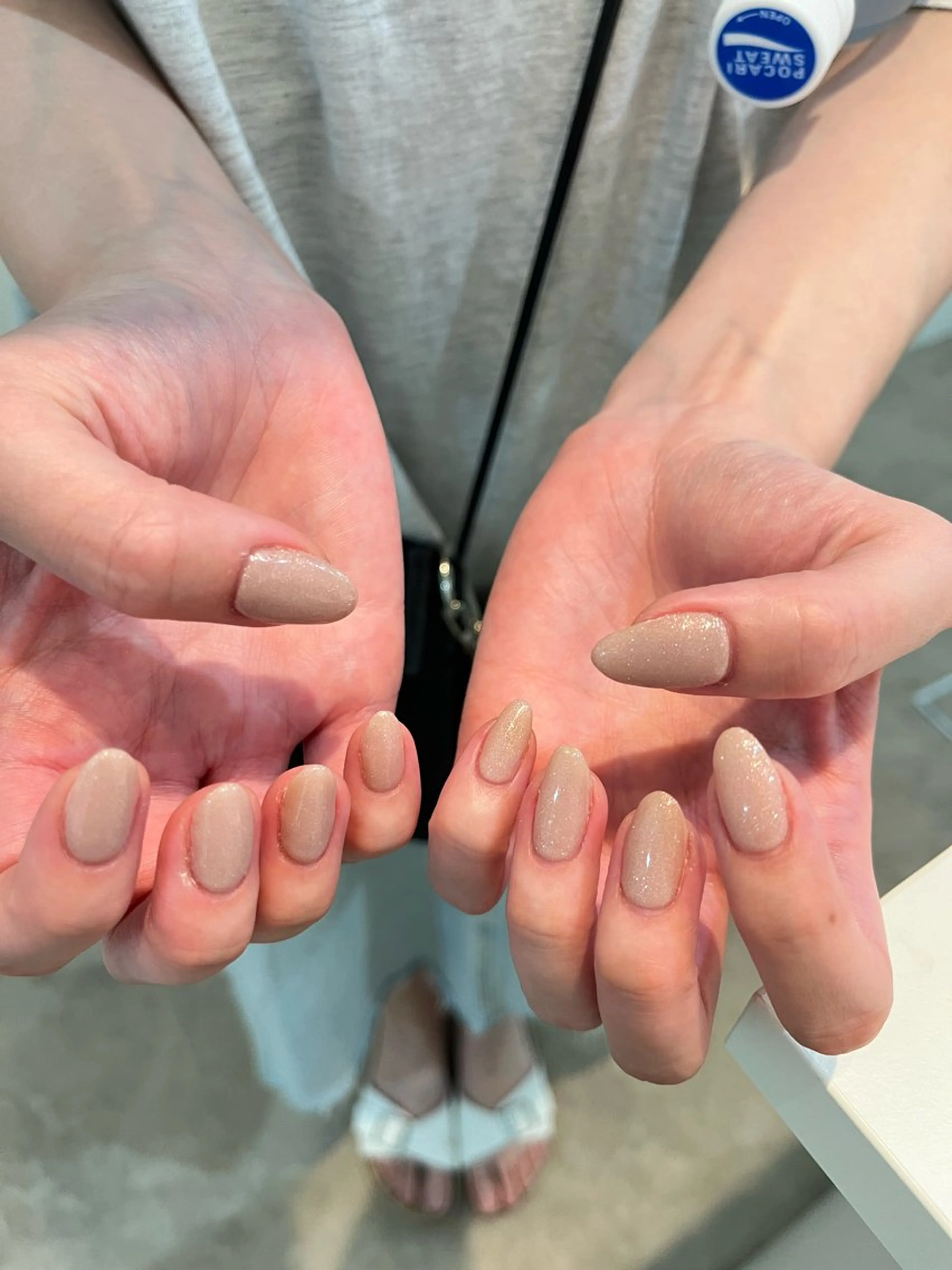 ネイル 奥山 穂乃のネイルデザイン