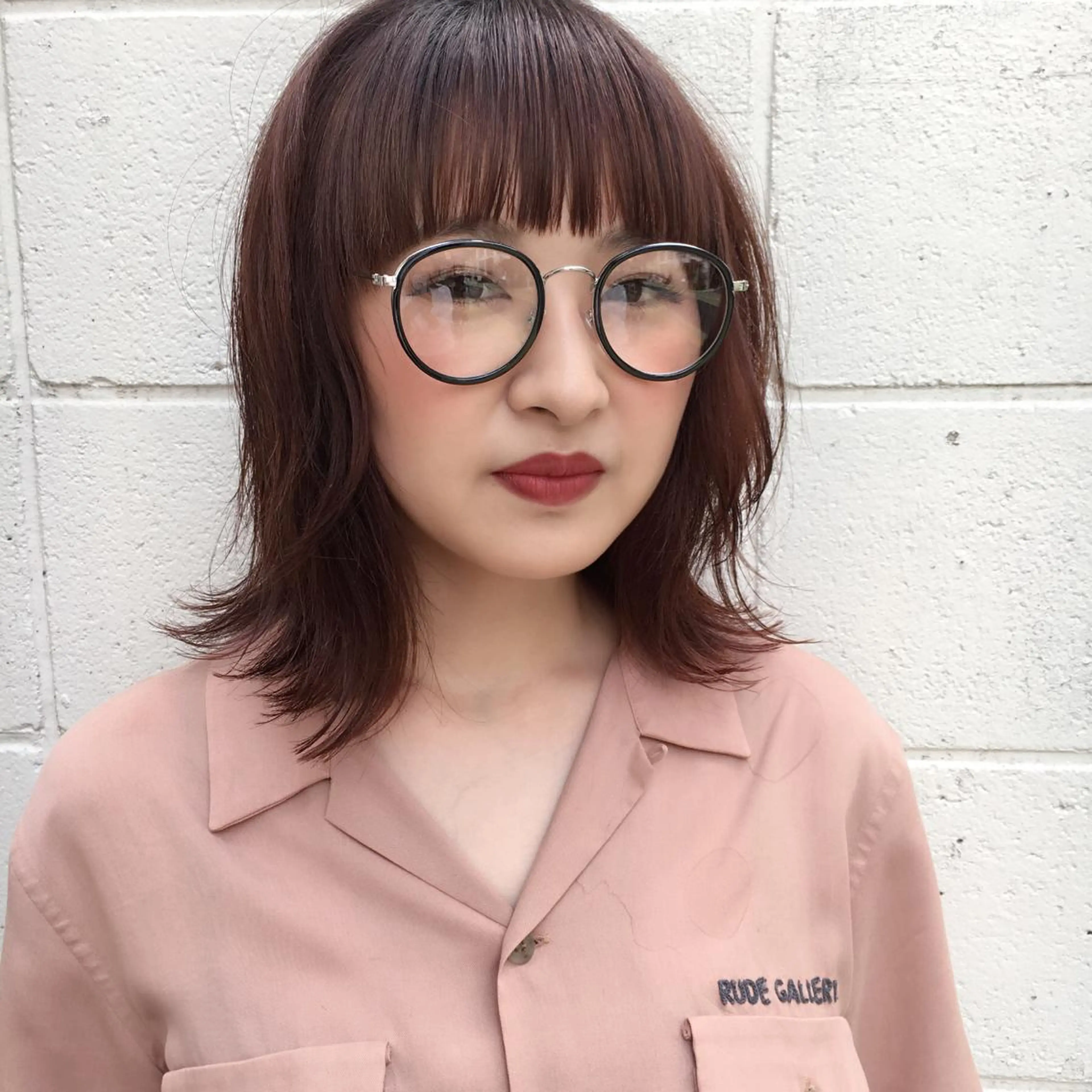 ミディアム ♡KAORI hip'seyes♡のマツエク・マツパデザイン