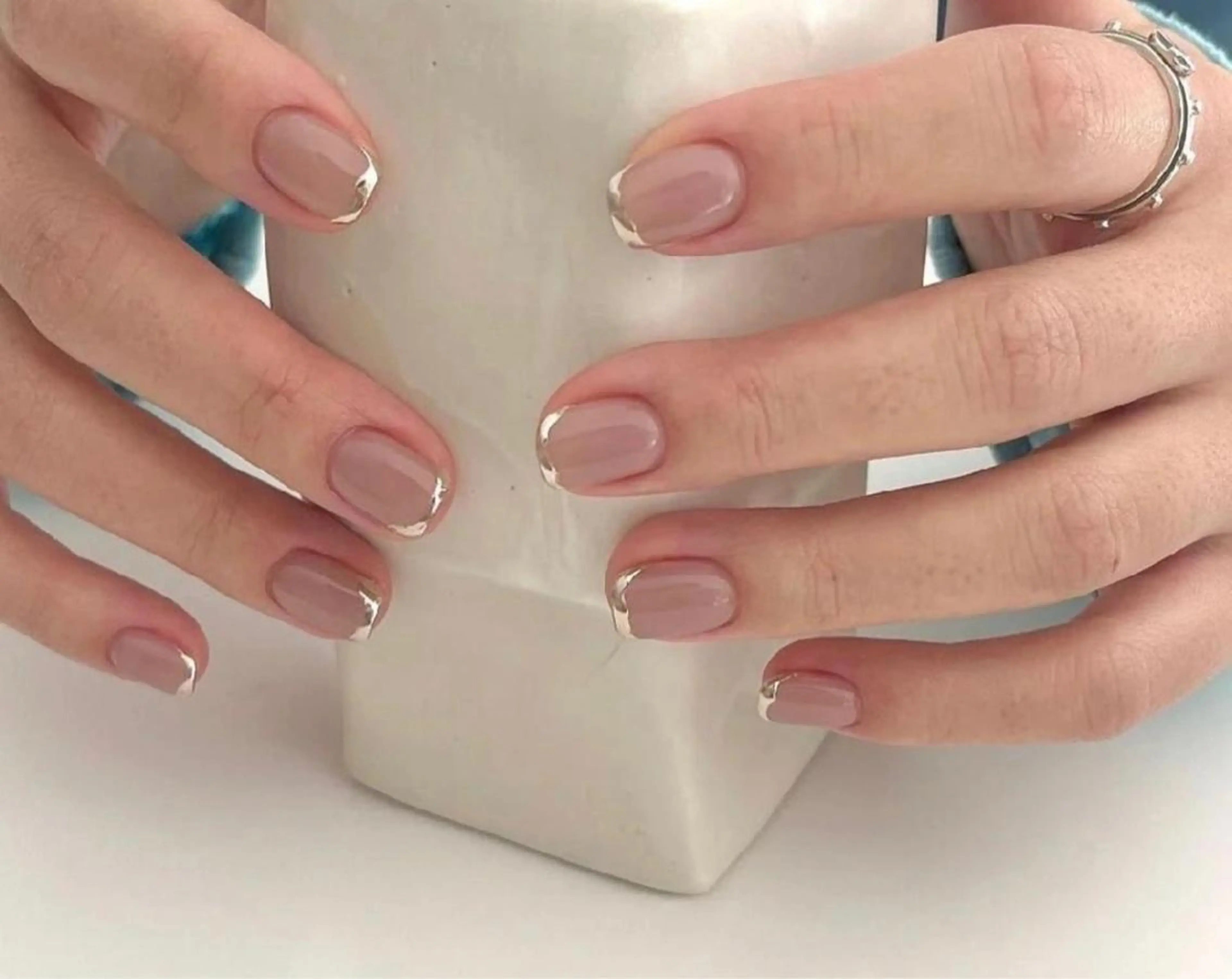 ネイル ハンドネイル ハンドケア 🤩 Yuliaユリアのネイルデザイン