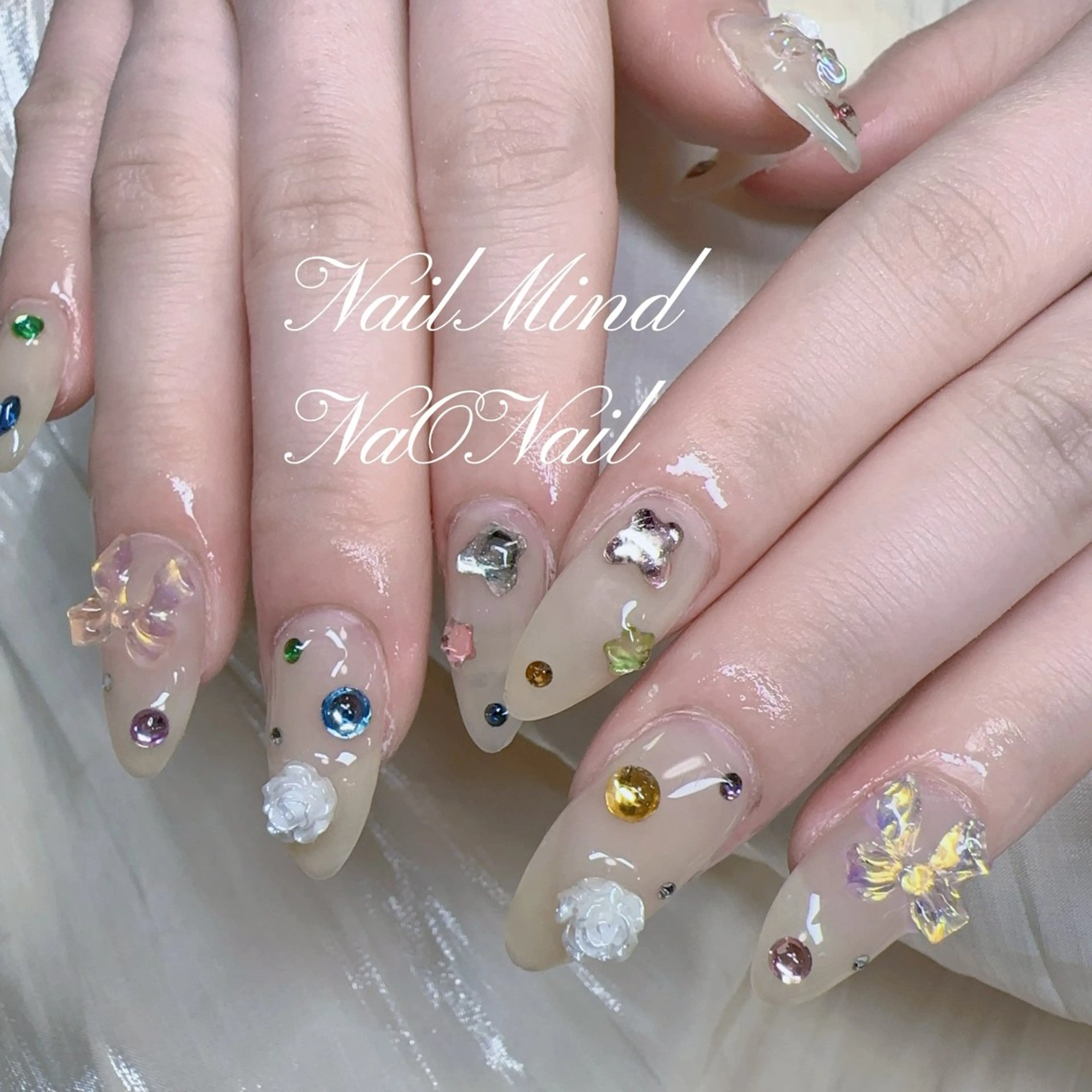 ネイル ハンドネイル Nail Mind (NaONail）のネイルデザイン