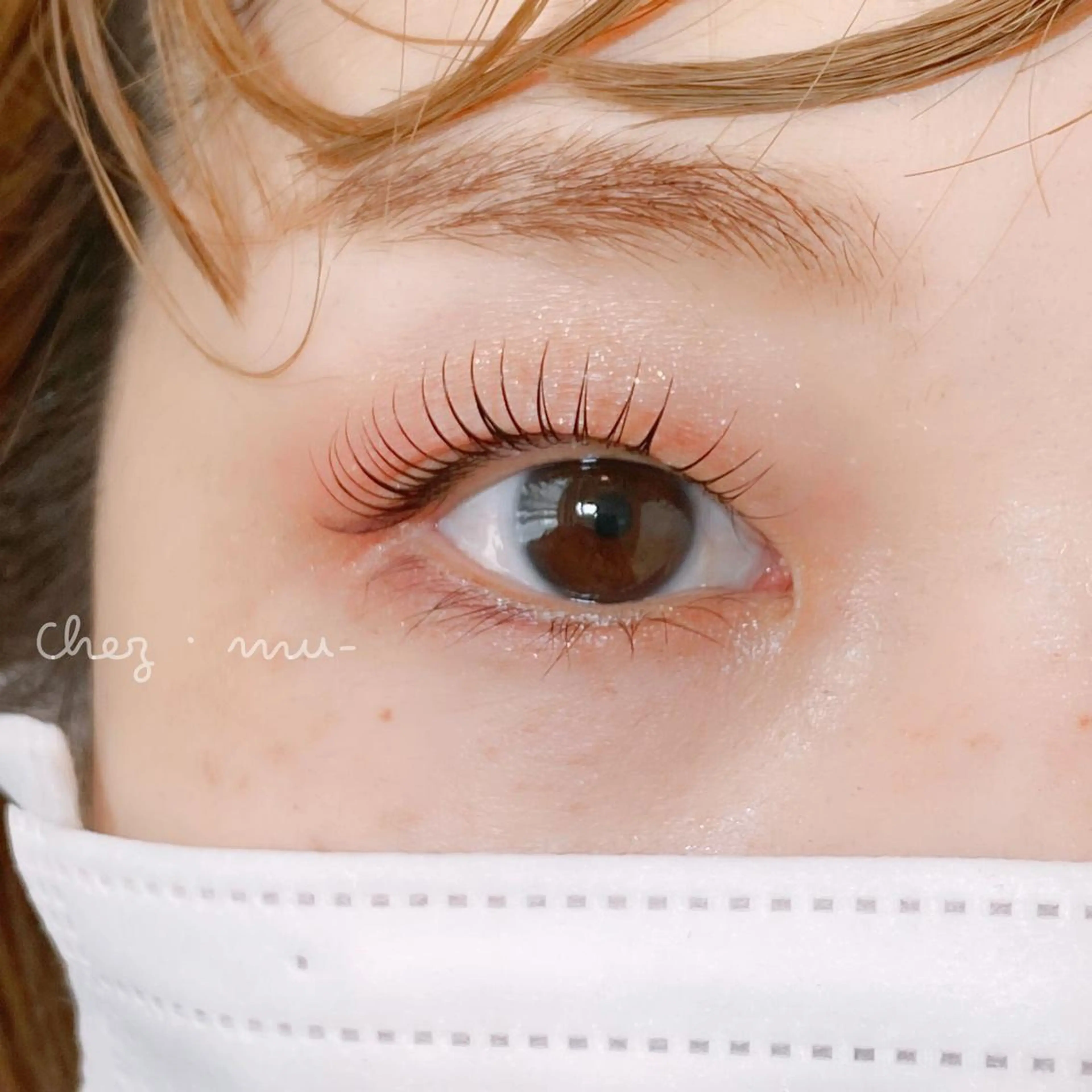 マツエク・マツパ eyetime所属・eyetime＊ 田中のマツエク・マツパデザイン