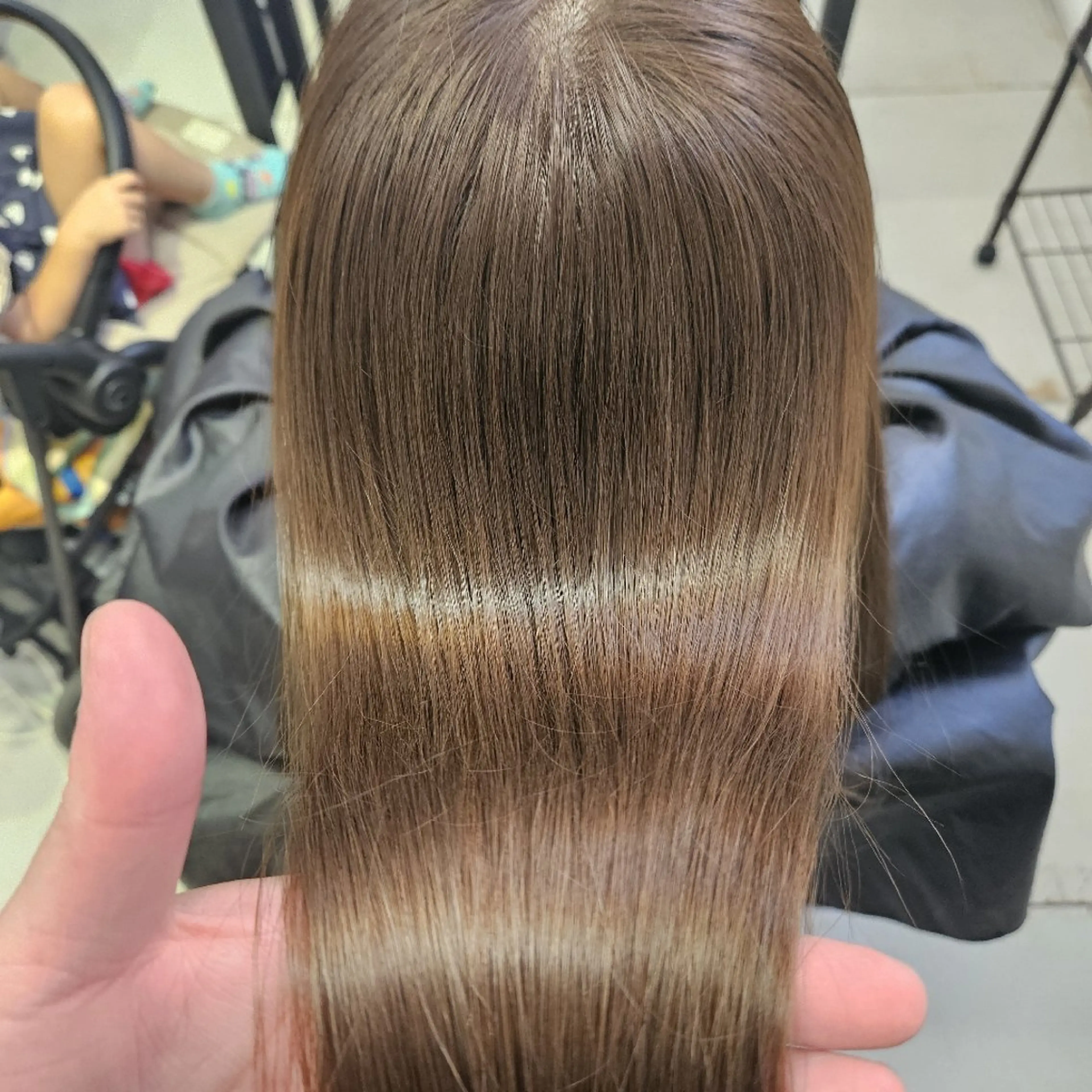 ロング トリートメント 内藤 旭のヘアスタイル