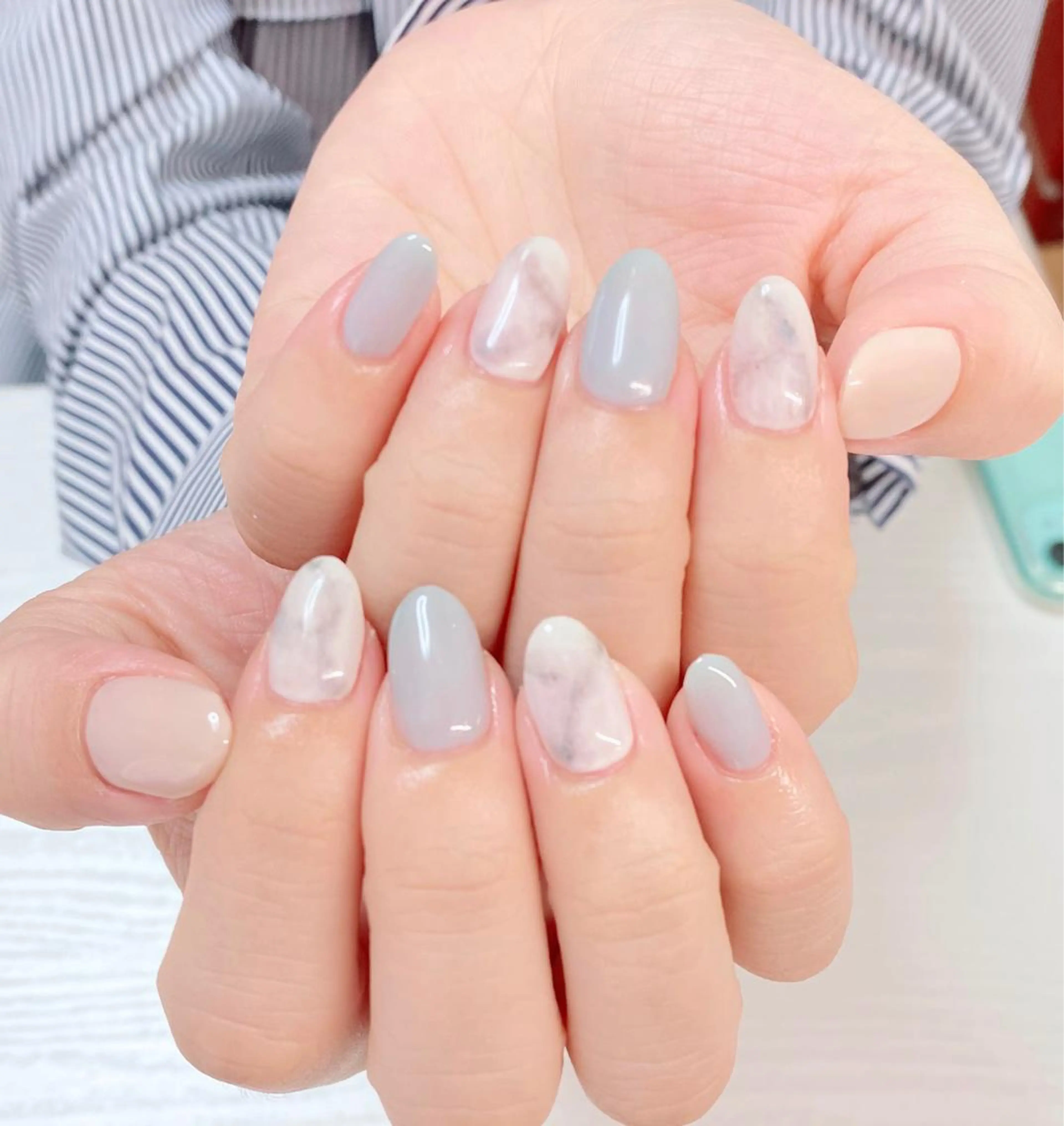 ネイル eyelash & nail AN所属・eyelash & nail ANのマツエク・マツパデザイン