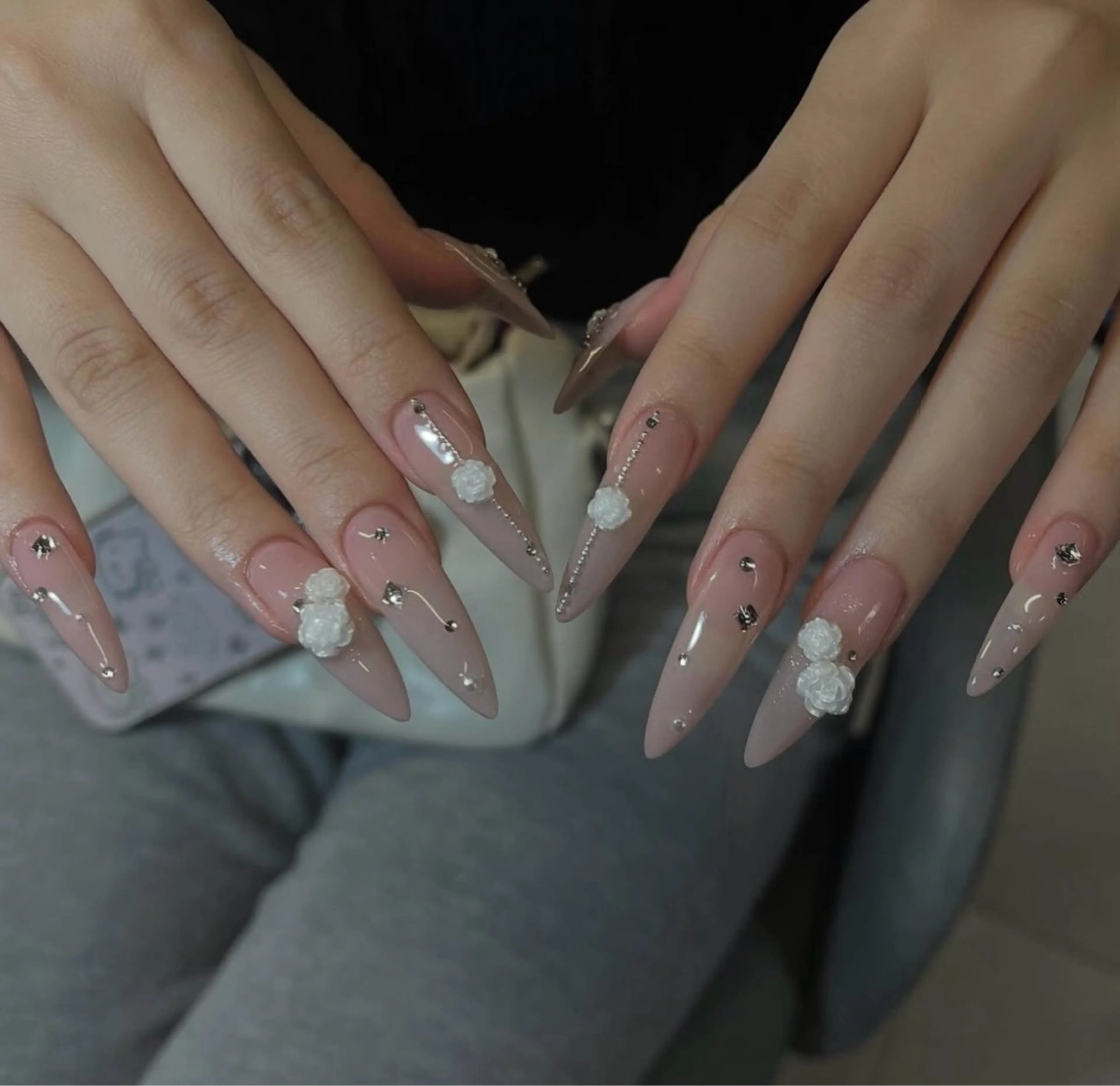 ネイル ハンドネイル BERA NAILSのネイルデザイン