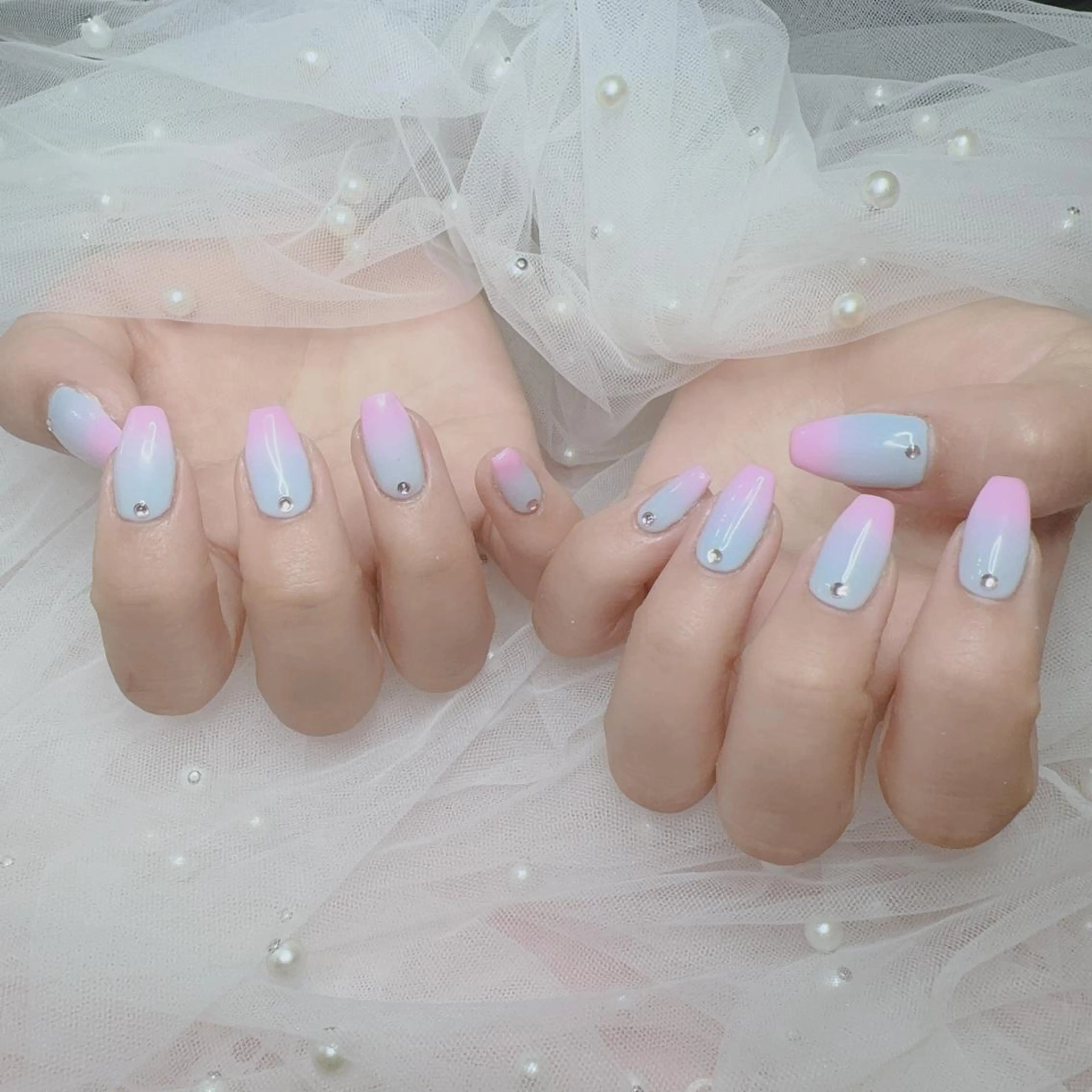 ネイル ハンドネイル 🎀シズカ nail🎀のネイルデザイン