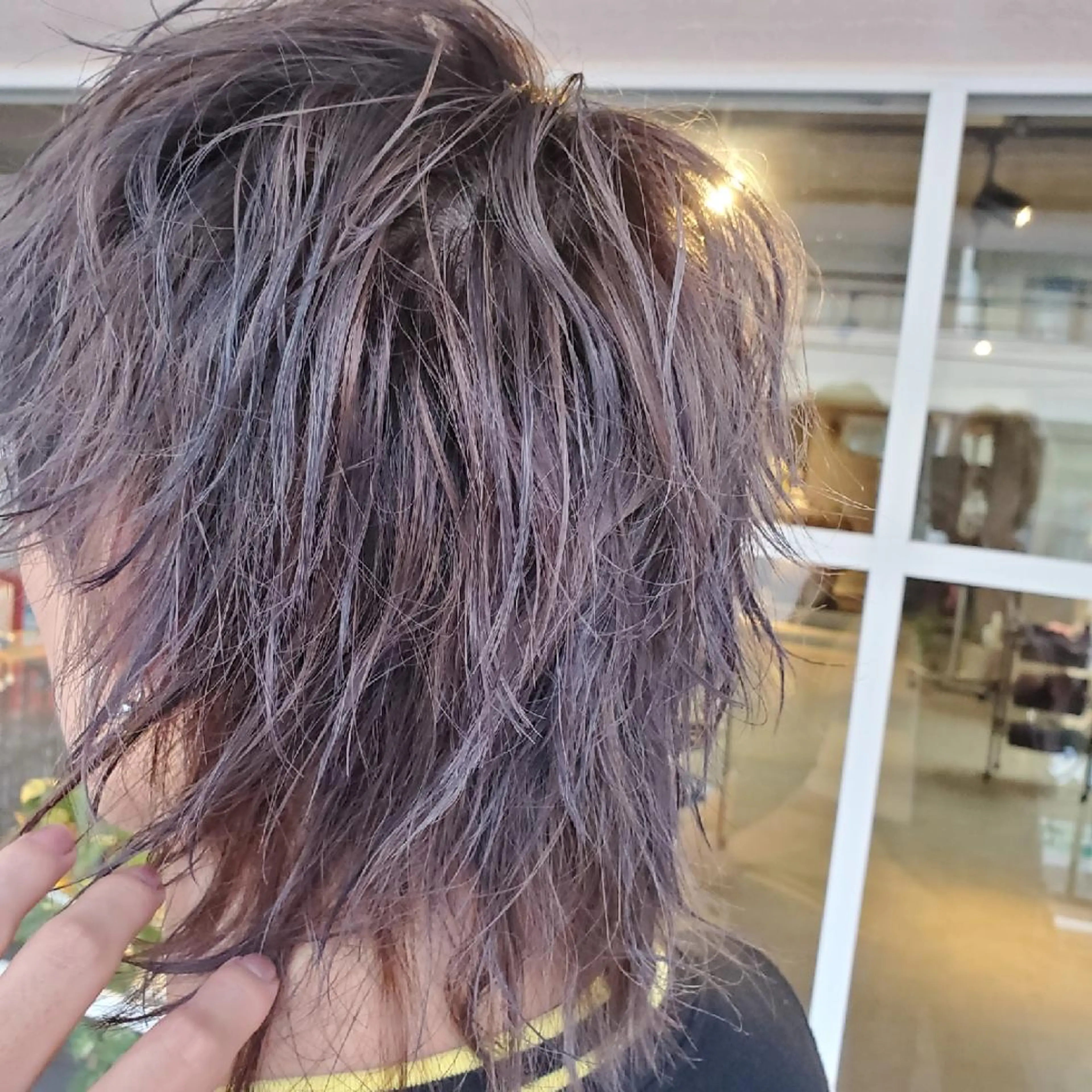 メンズ カラー uru所属・🪼ショート推し🪼 坂本大樹のヘアスタイル