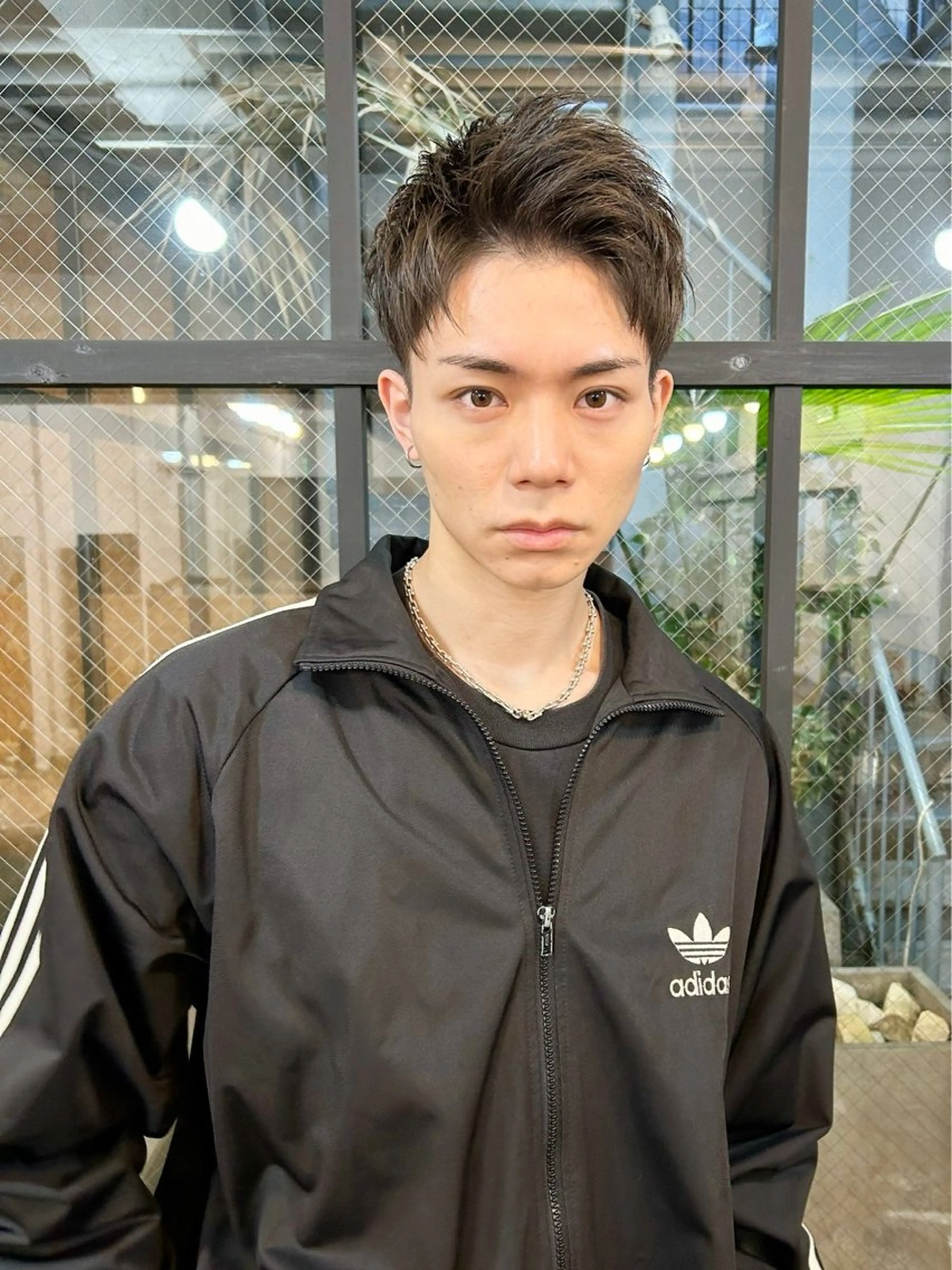 メンズ カットお任せ☆ 毎月２００名ご来店♪のヘアスタイル