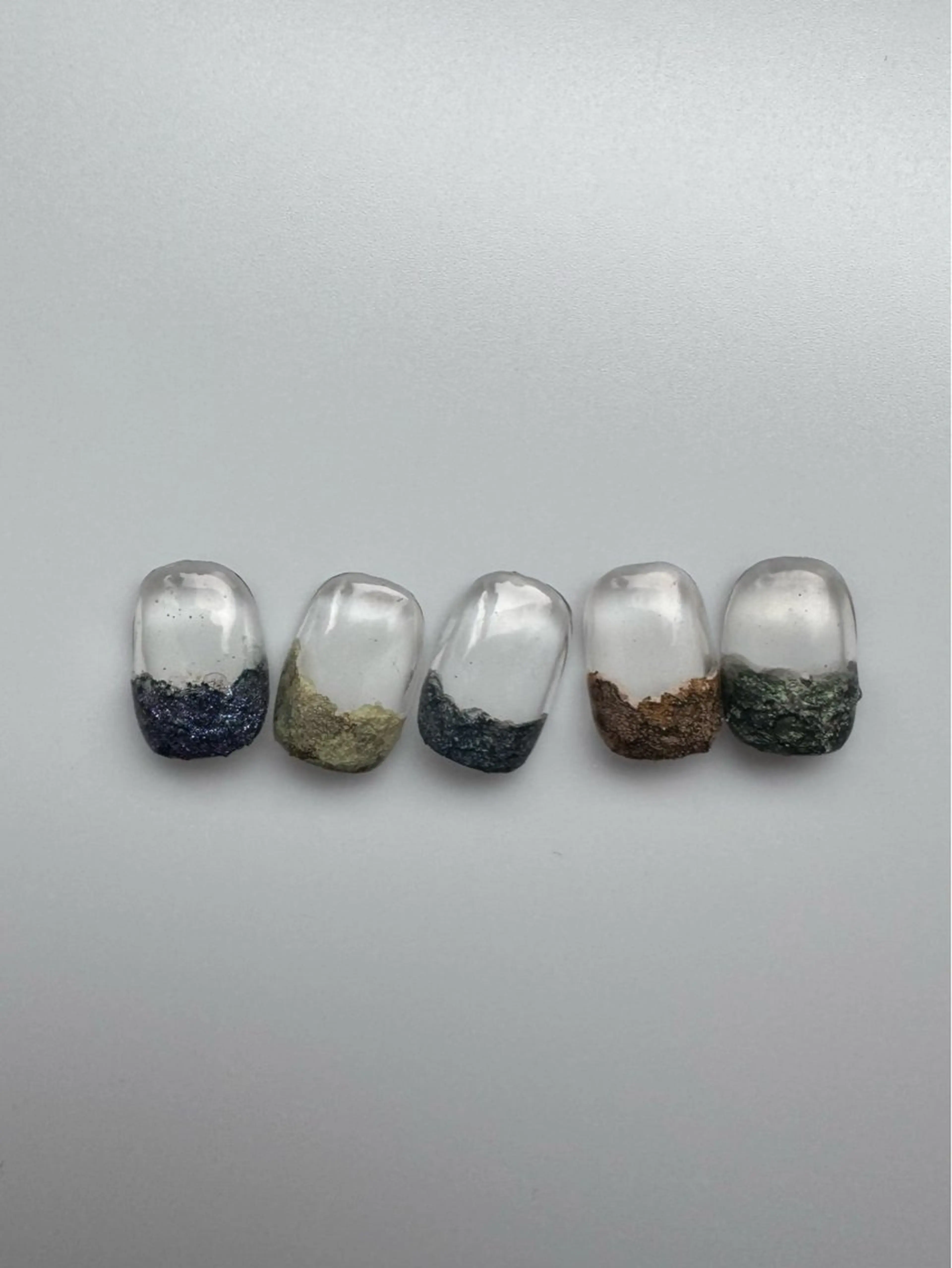 ネイル ハンドネイル soél nail 　GO TODAY シェアサロン 横浜Solace店所属・soél nailのネイルデザイン