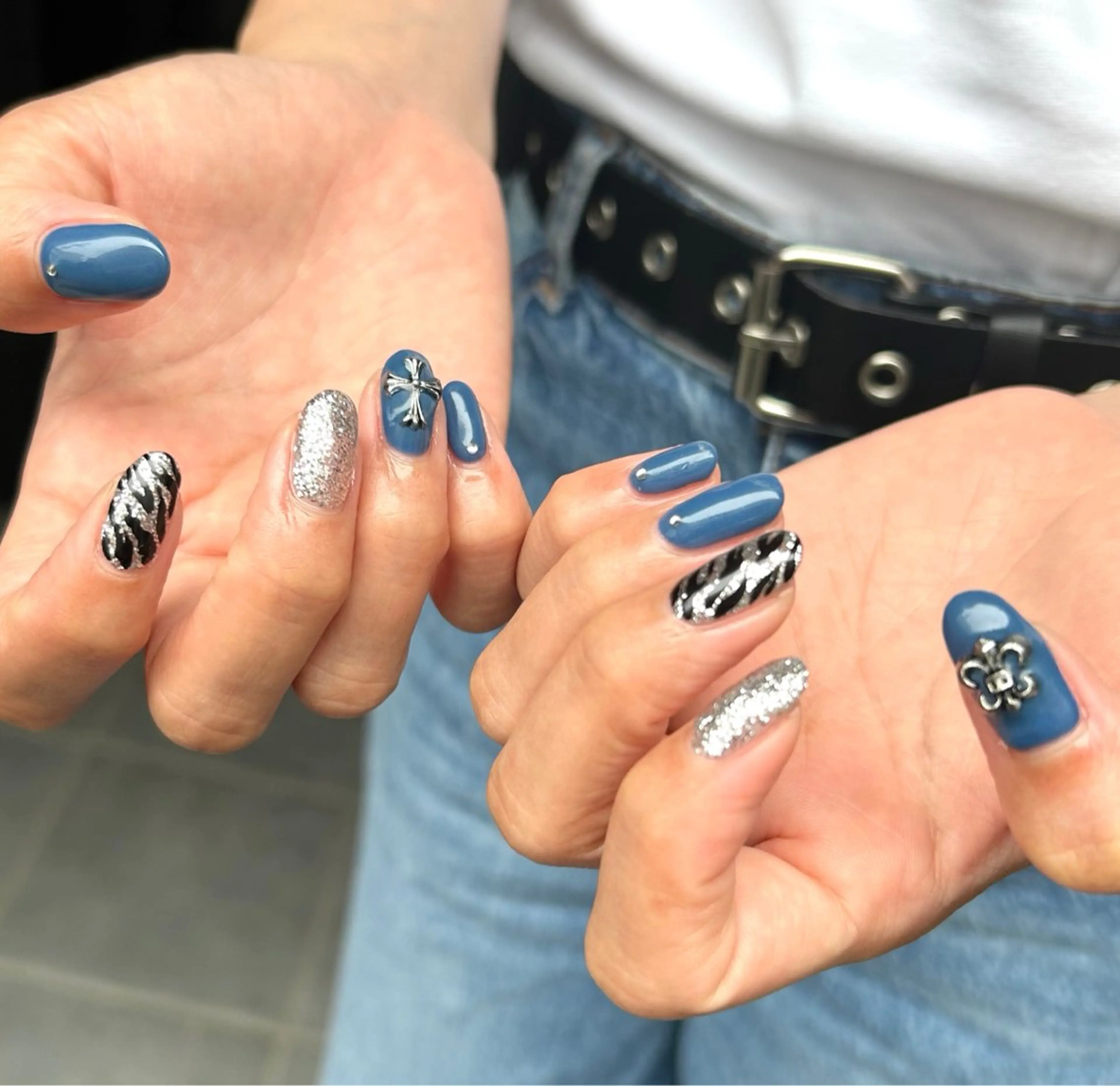 ネイル nailworks mのネイルデザイン