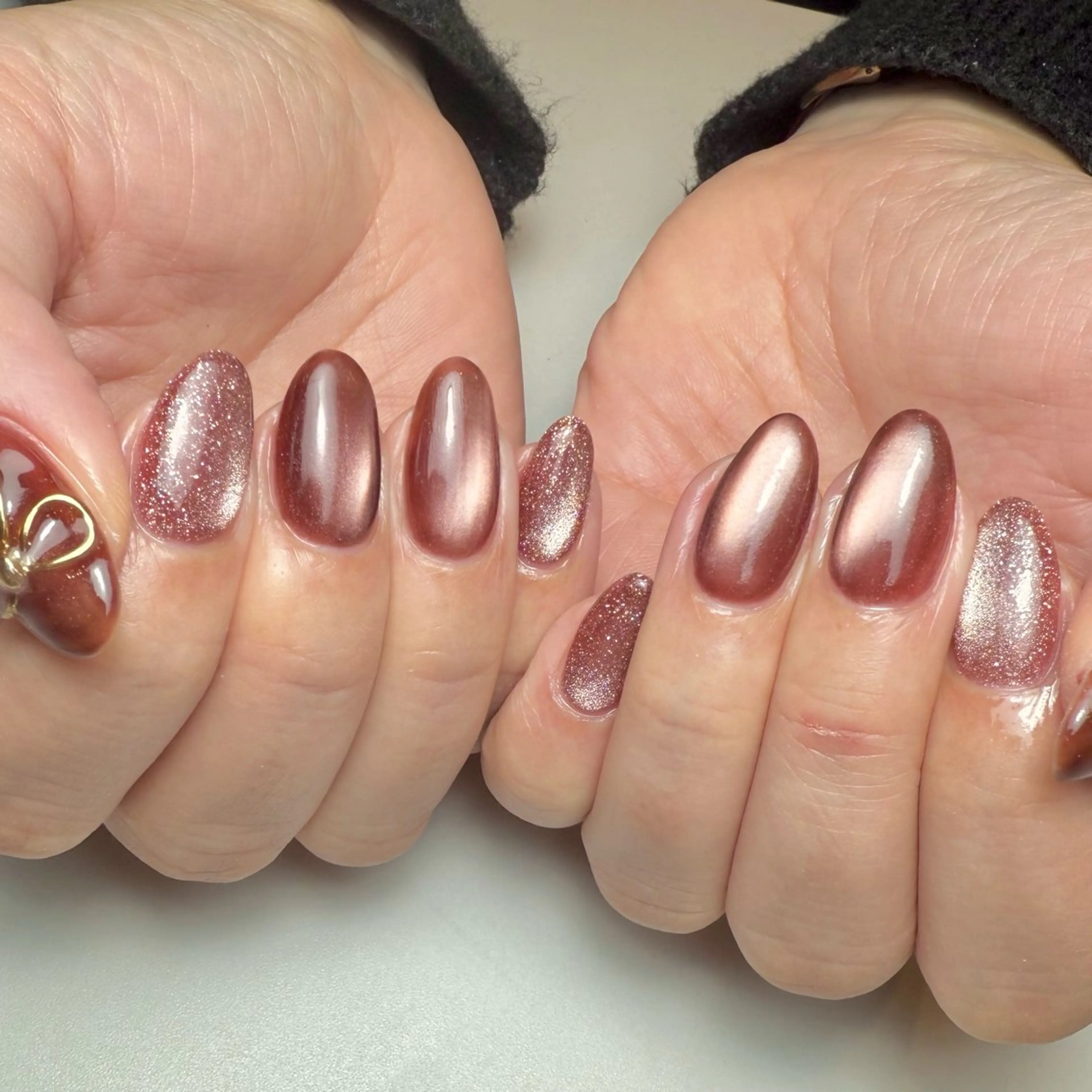 ネイル ハンドネイル yu_.nail yuのネイルデザイン