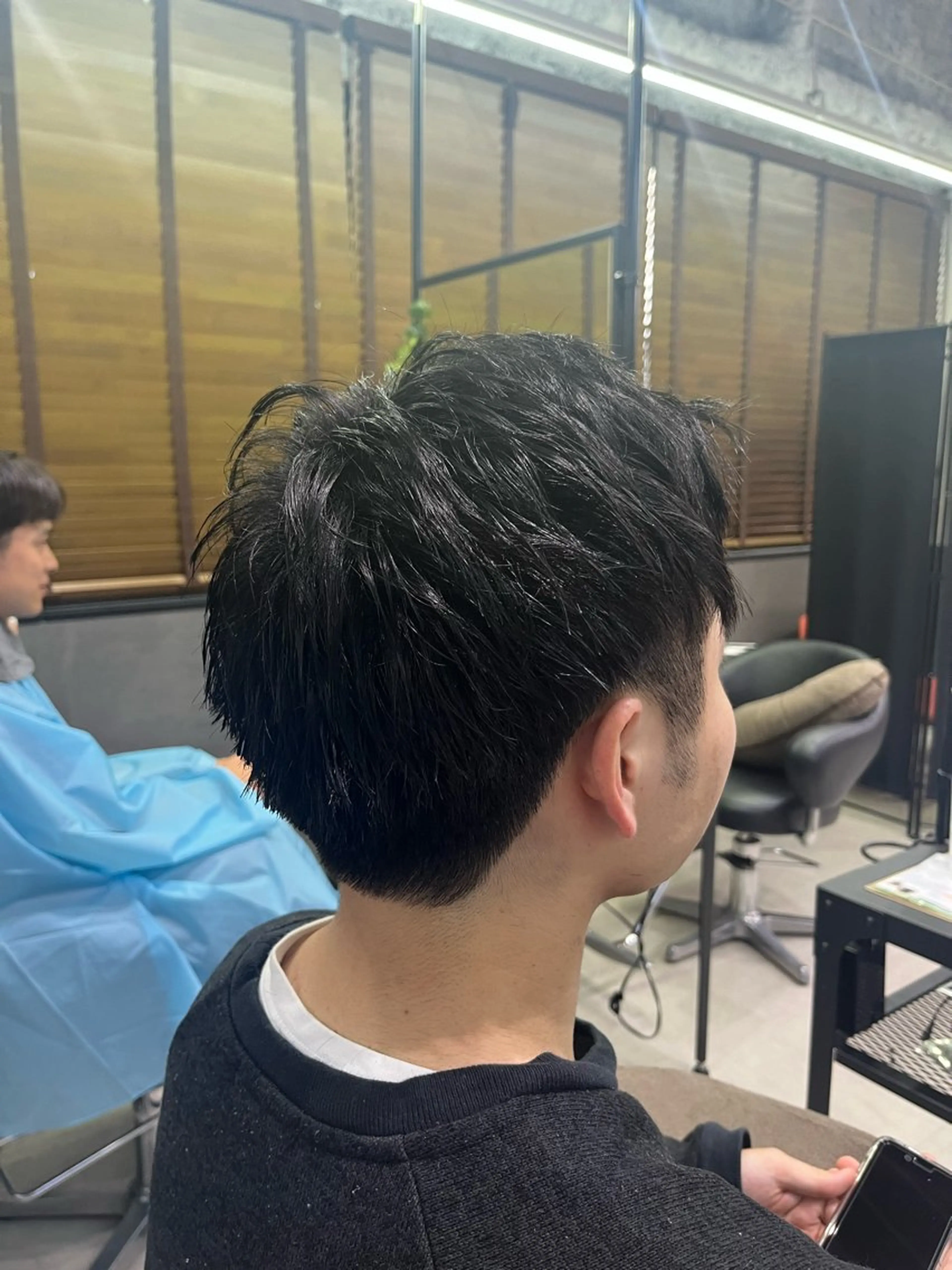 メンズ 🌼ブリーチ特化 カラー職人こまち🌼のヘアスタイル
