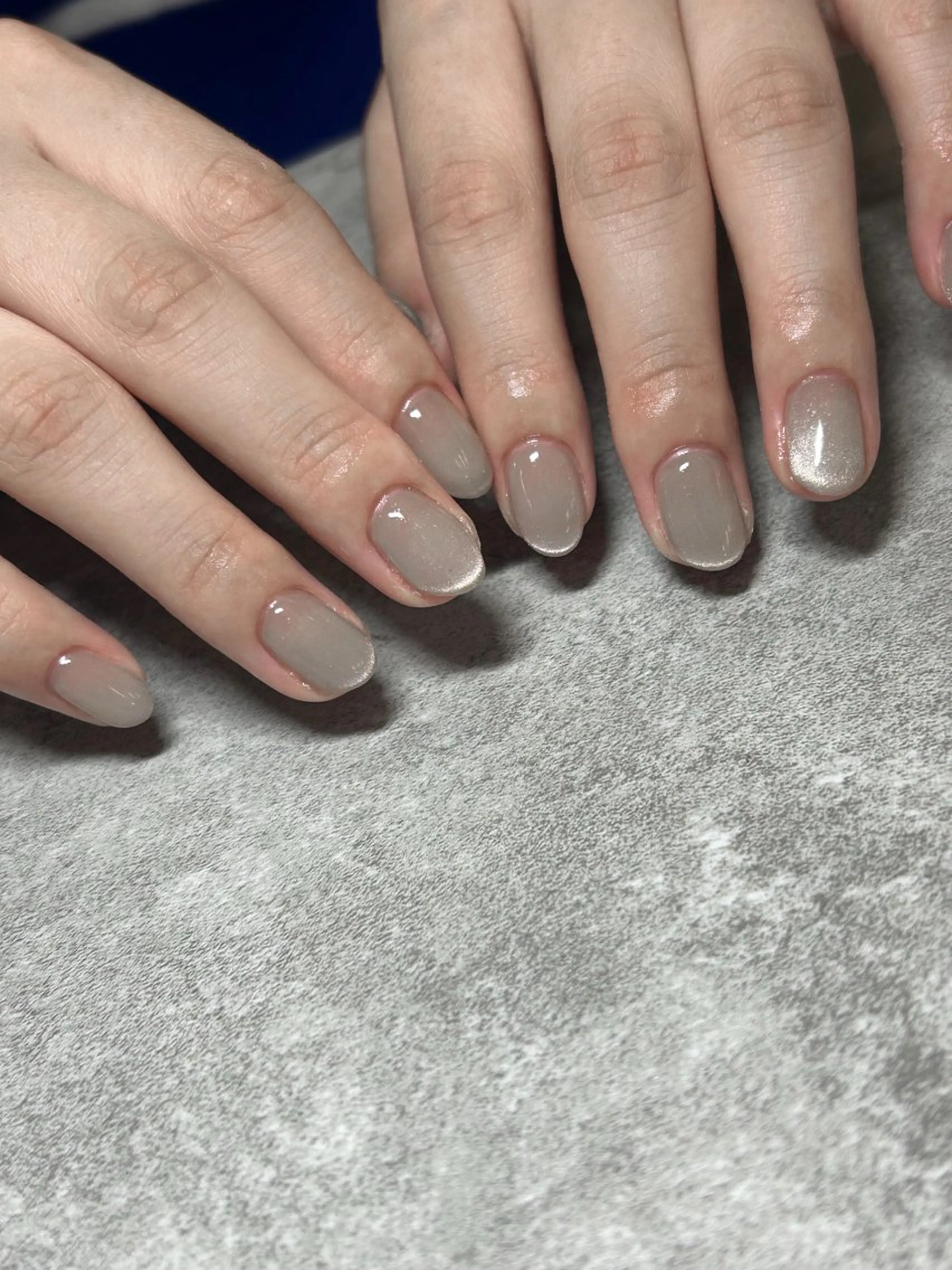 ネイル ハンドネイル Cleo名古屋駅店 🖤Rikoのネイルデザイン