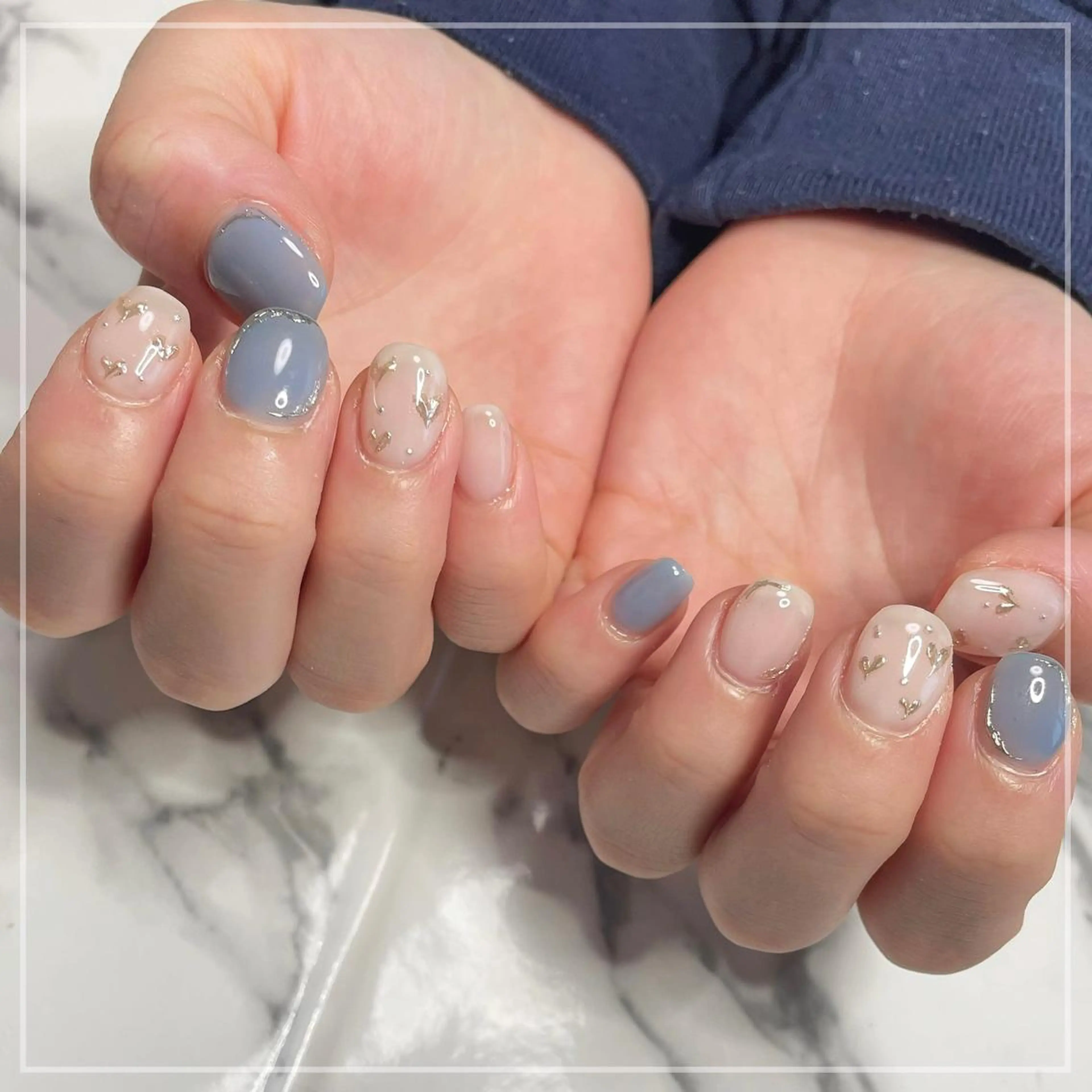 ネイル ハンドネイル Tomoe さいたま新都心/与野のネイルデザイン