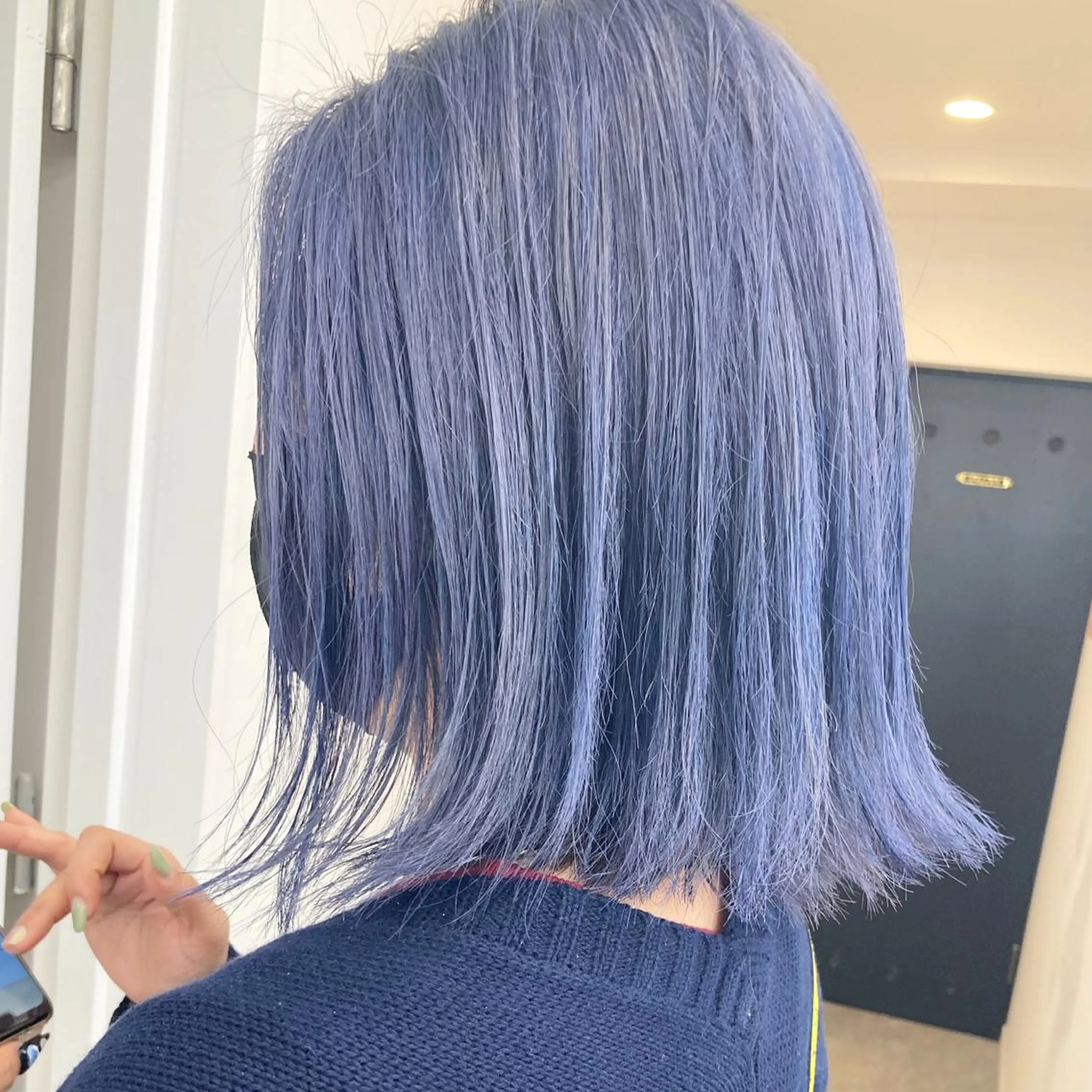 ショート カラー ヘアカラー ポミエ恵比寿所属・🤎口コミ5.0 カラー好評🤎KENのヘアスタイル