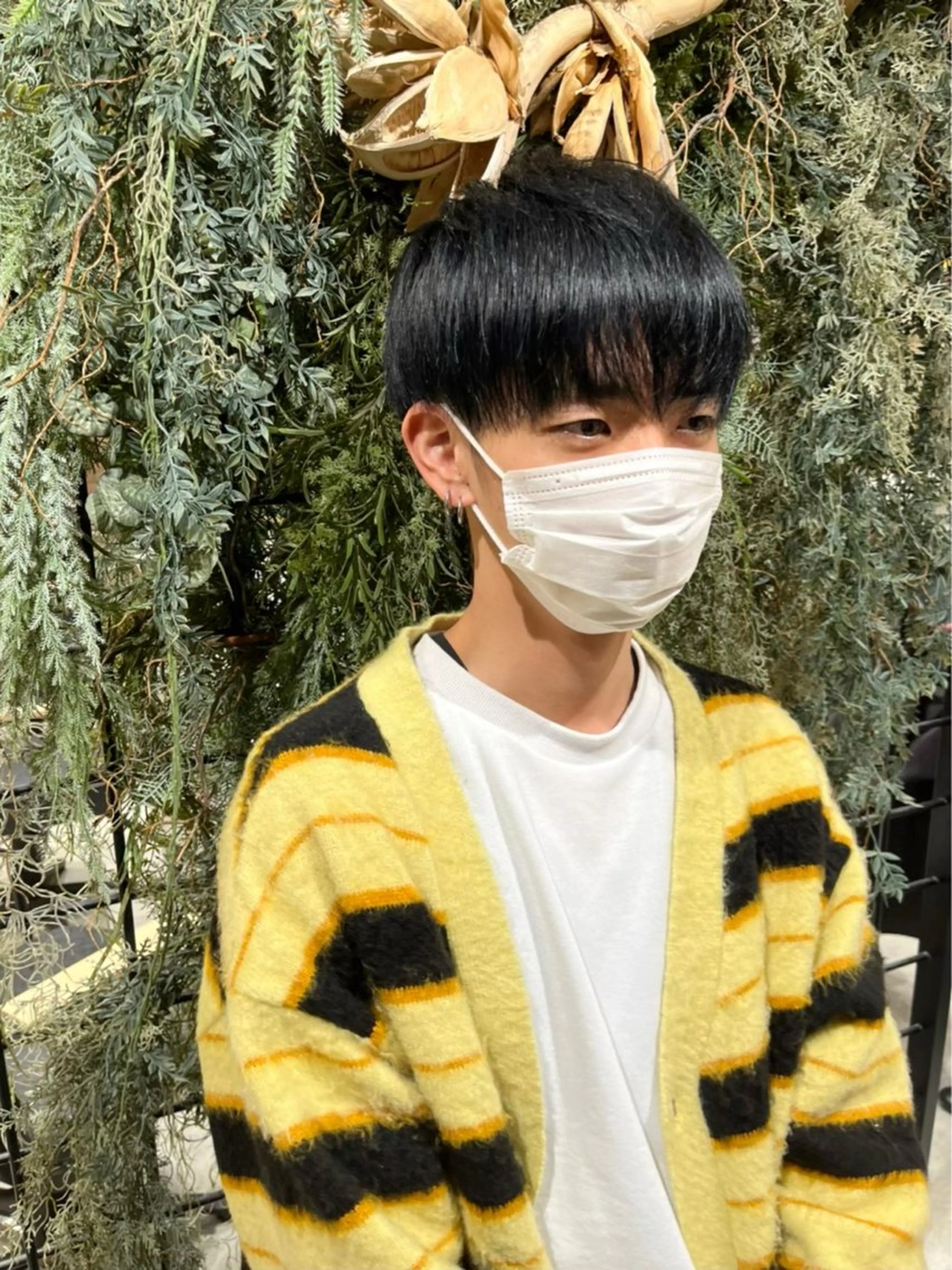 【U24以下】メンズカット👦🏻💙 マッシュ限定‼️の写真