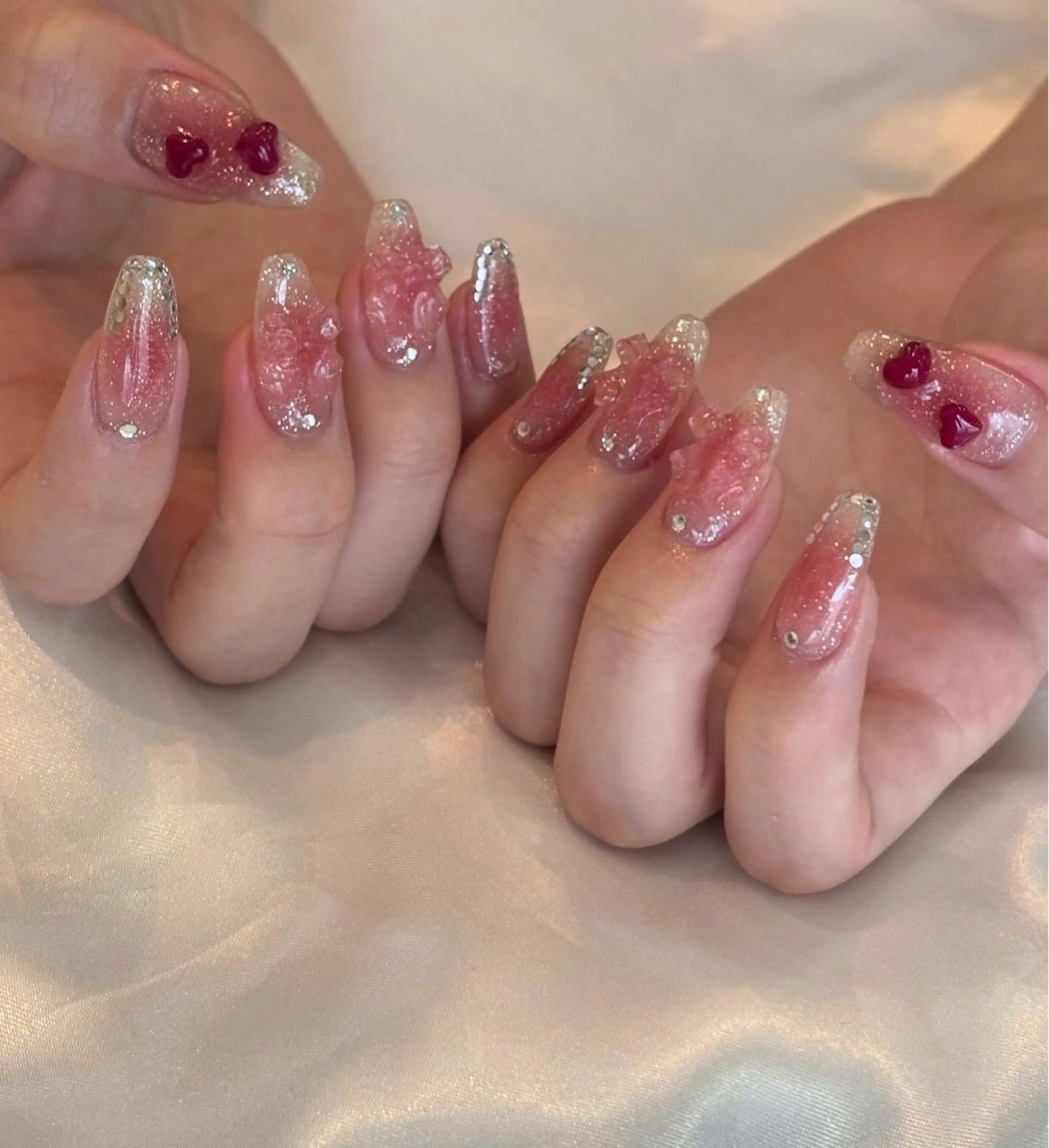 ネイル charme nailのネイルデザイン