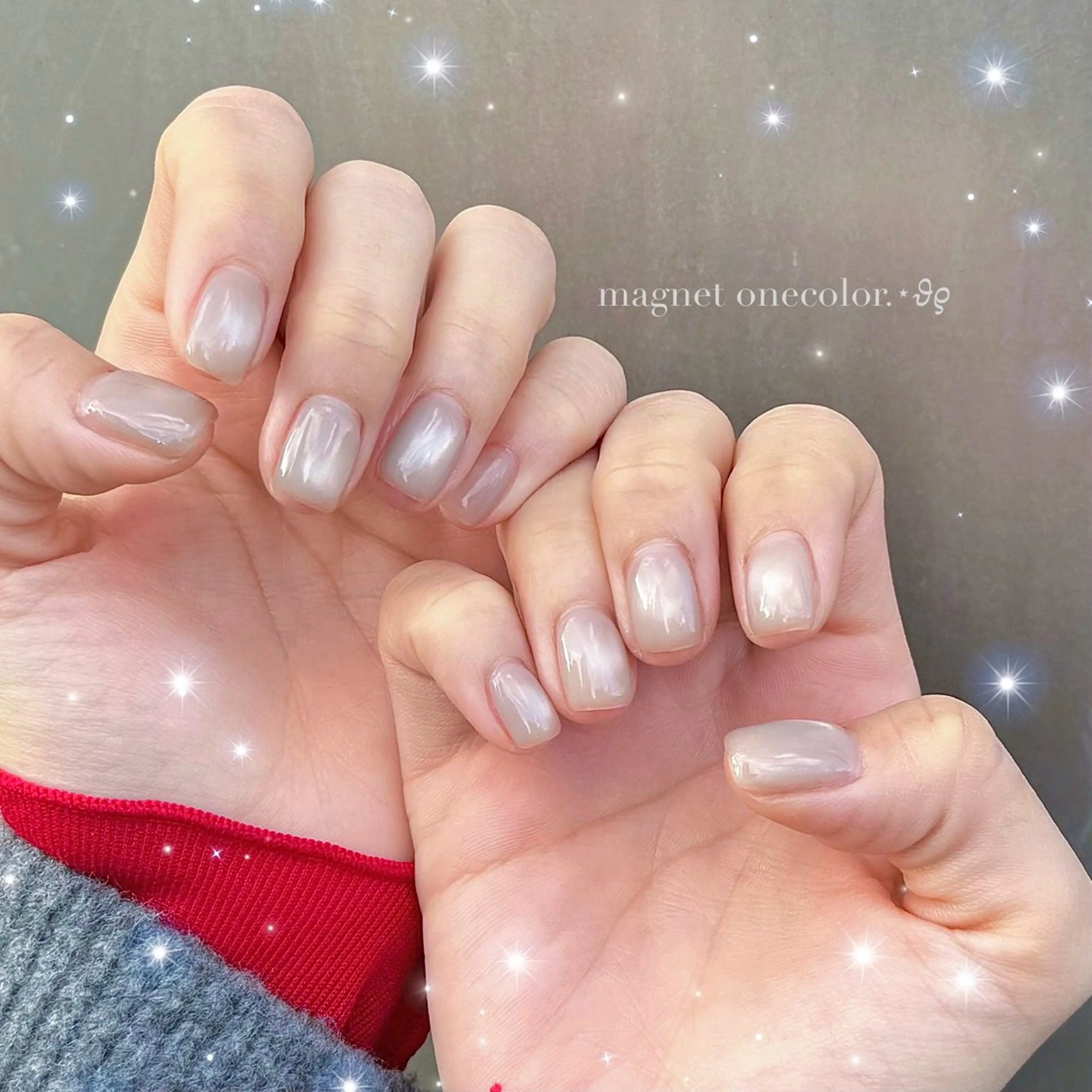 ネイル ハンドネイル Purasia高橋✧ マグ/地雷/Y2Kのネイルデザイン