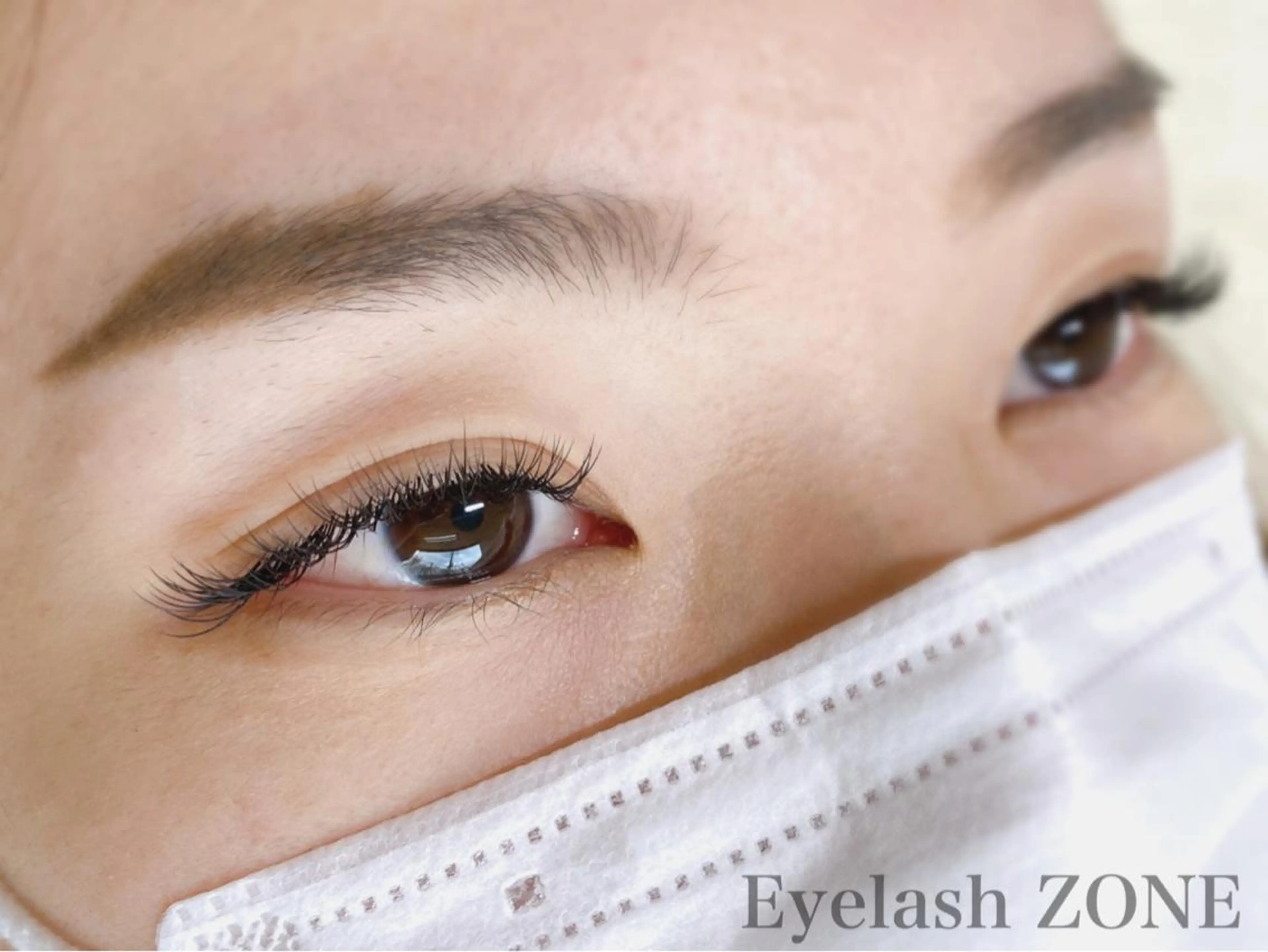 マツエク・マツパ マツエク f.【エフドット】 二俣川のマツエク・マツパデザイン