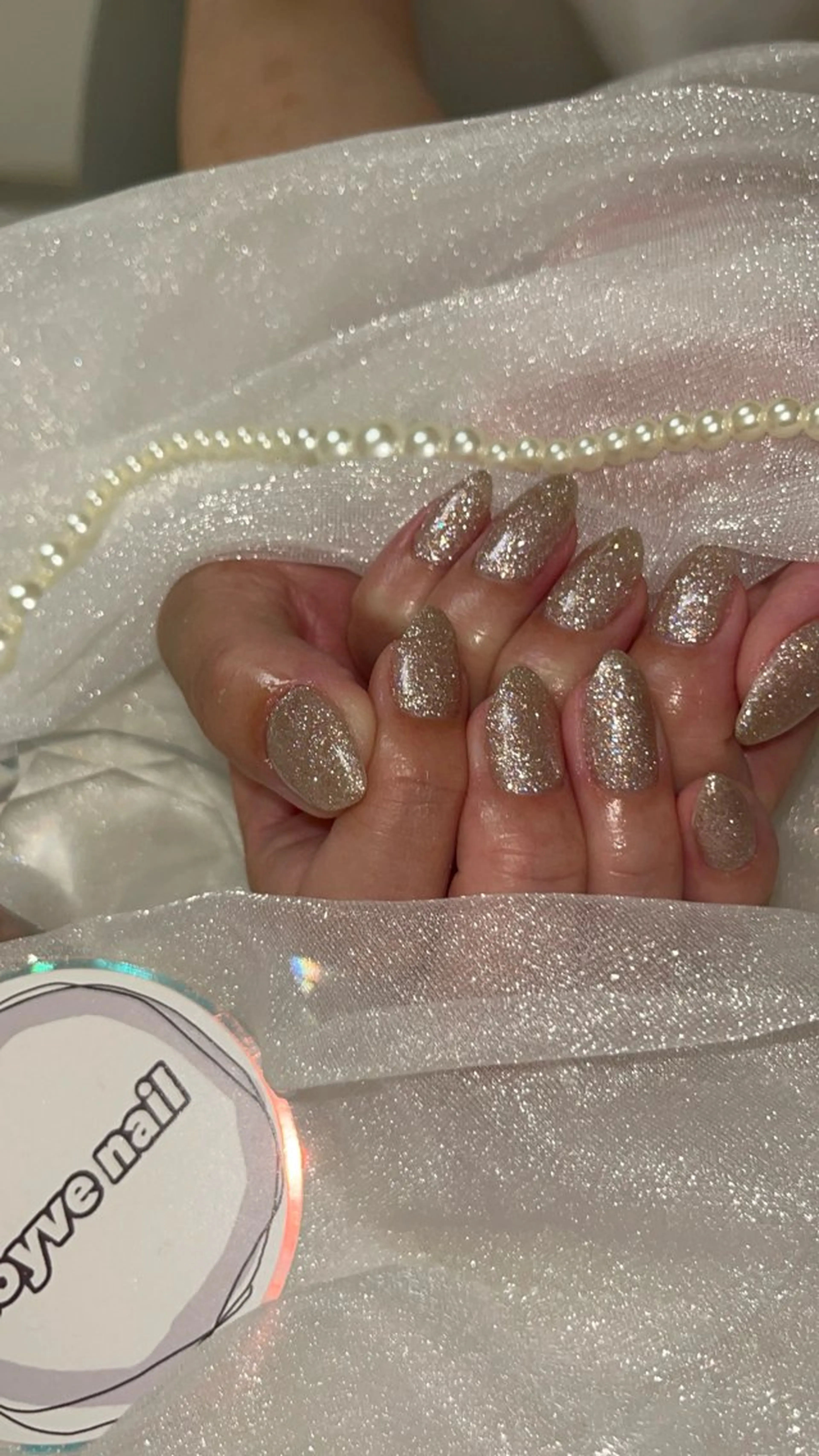 ネイル ハンドネイル kairi Toyvenailのネイルデザイン