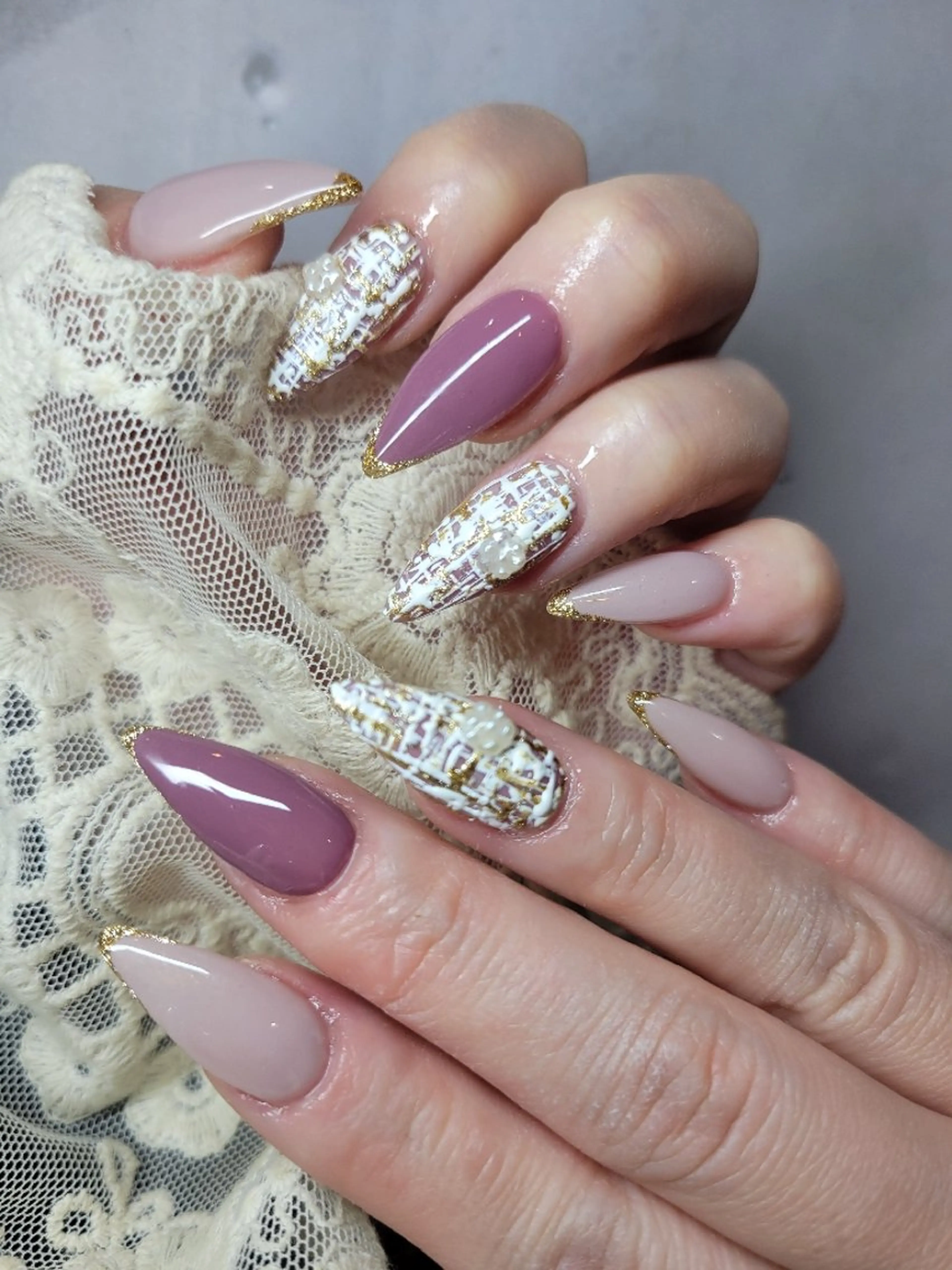 ネイル Nail salon Coco所属・Nail salon Coco【溝の口駅】のネイルデザイン