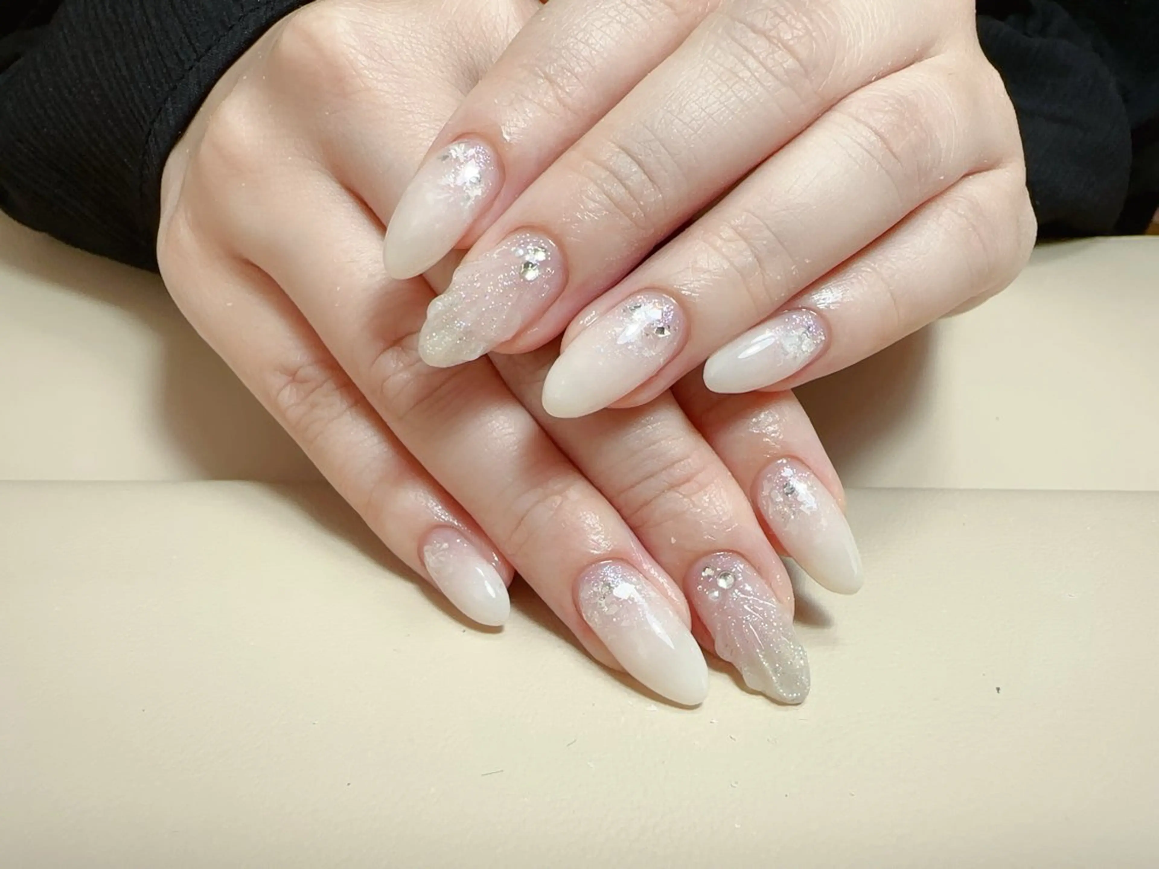 ネイル ハンドネイル NAIL CIRCLESのネイルデザイン