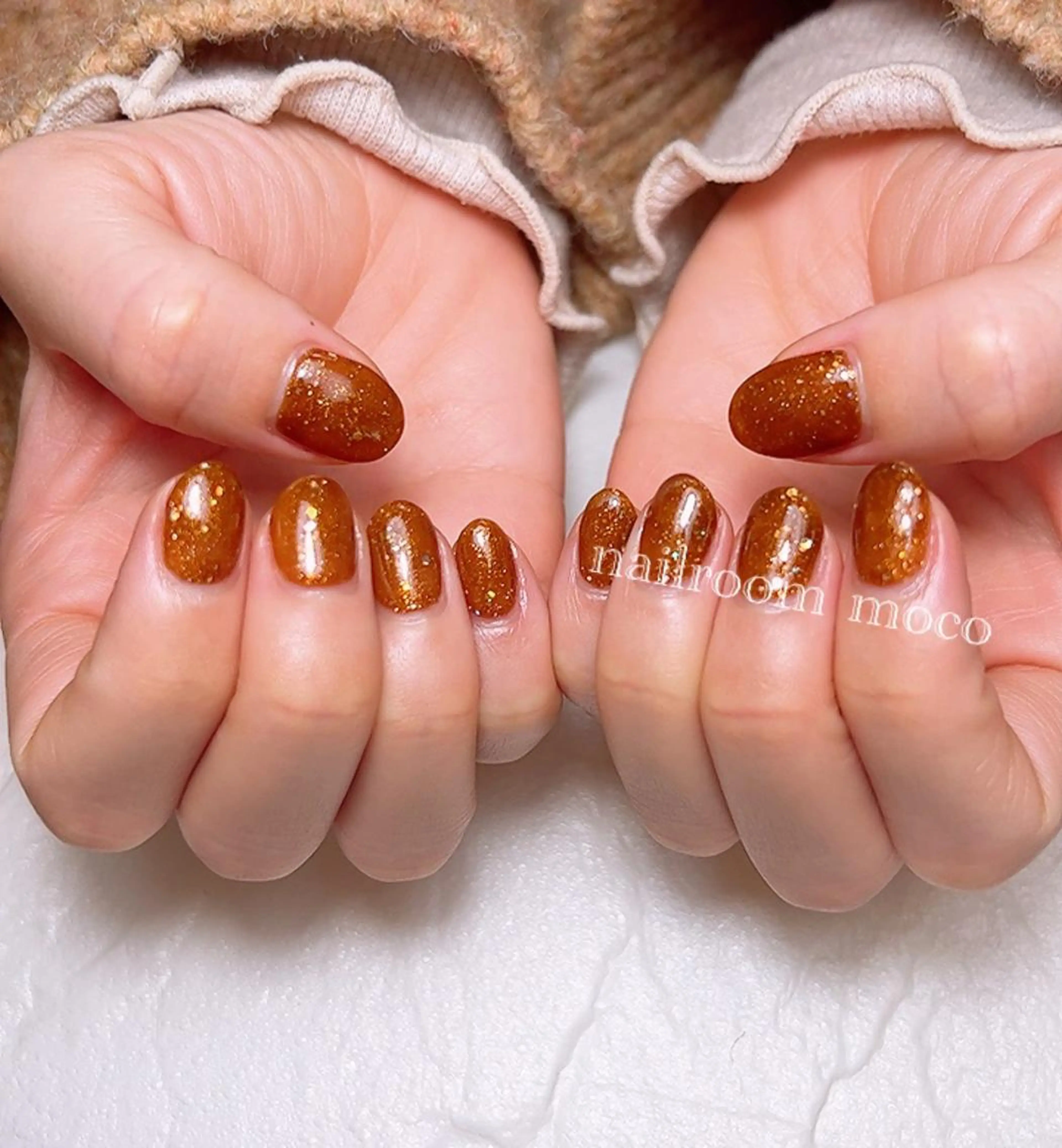 ネイル ハンドネイル nailroom mocoのネイルデザイン