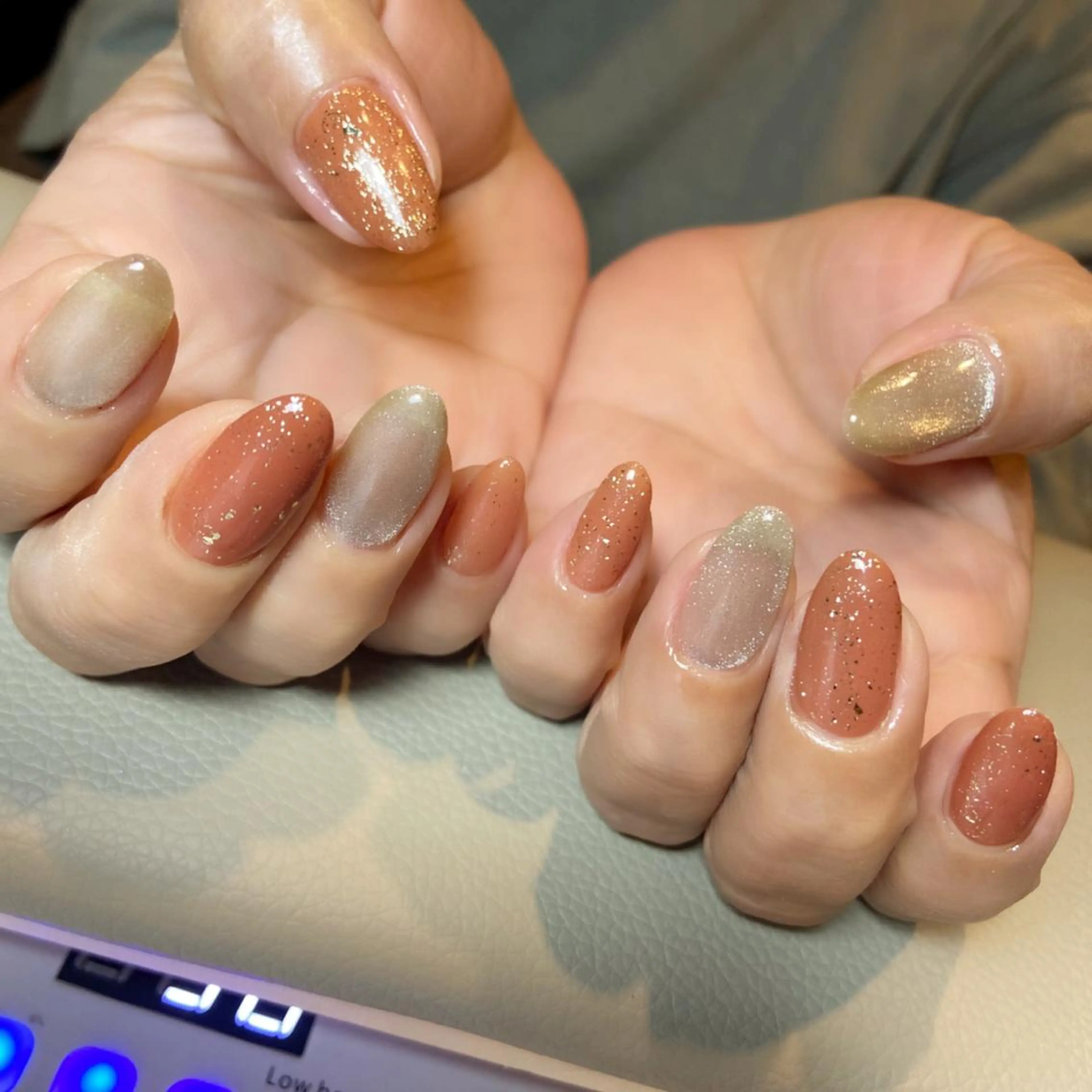 ネイル エステティックサロン Liente(リアンテ）所属・Hashimoto .のエステ・リラクイメージ