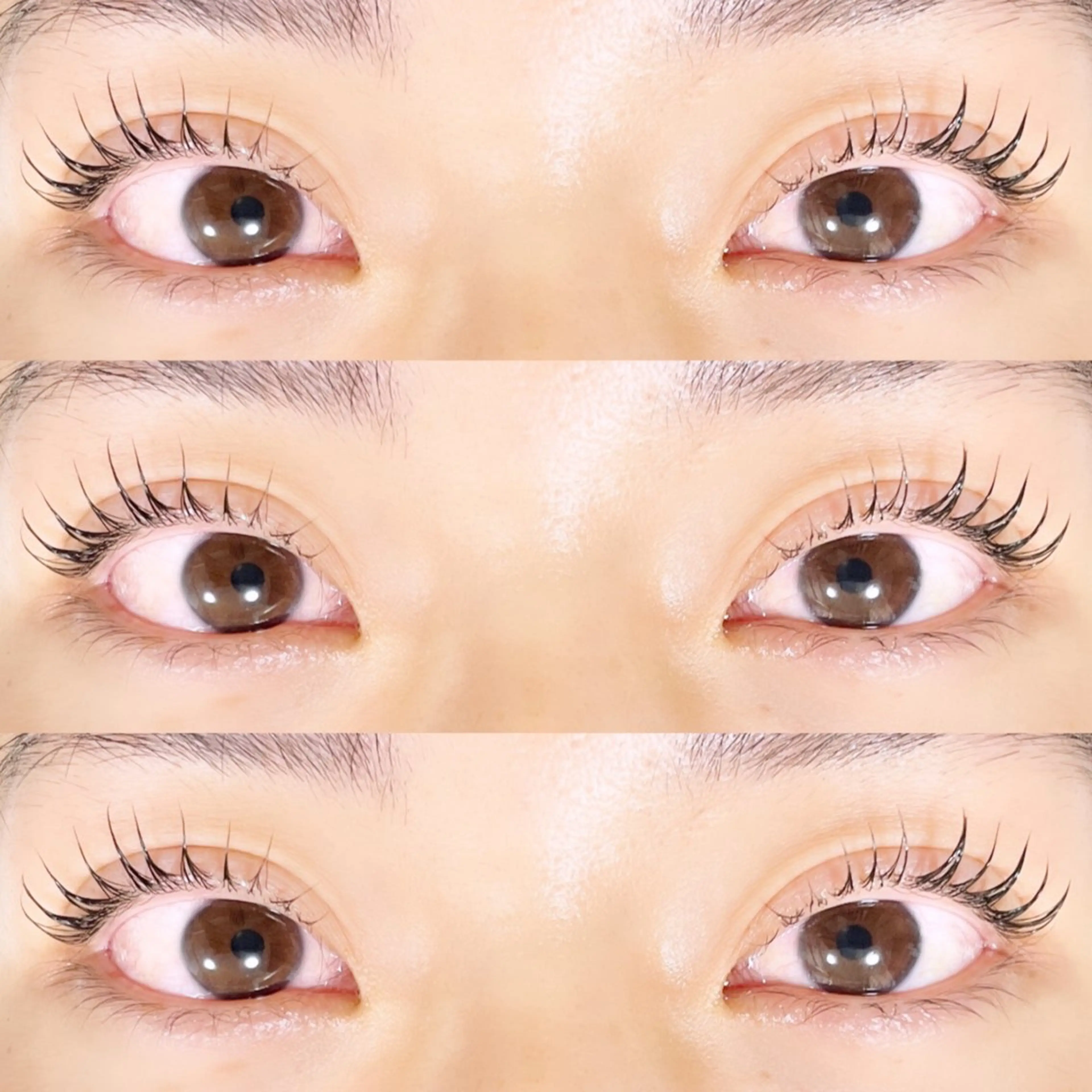 マツエク・マツパ TAKEO🖤 マリーテレジア藤が丘のマツエク・マツパデザイン