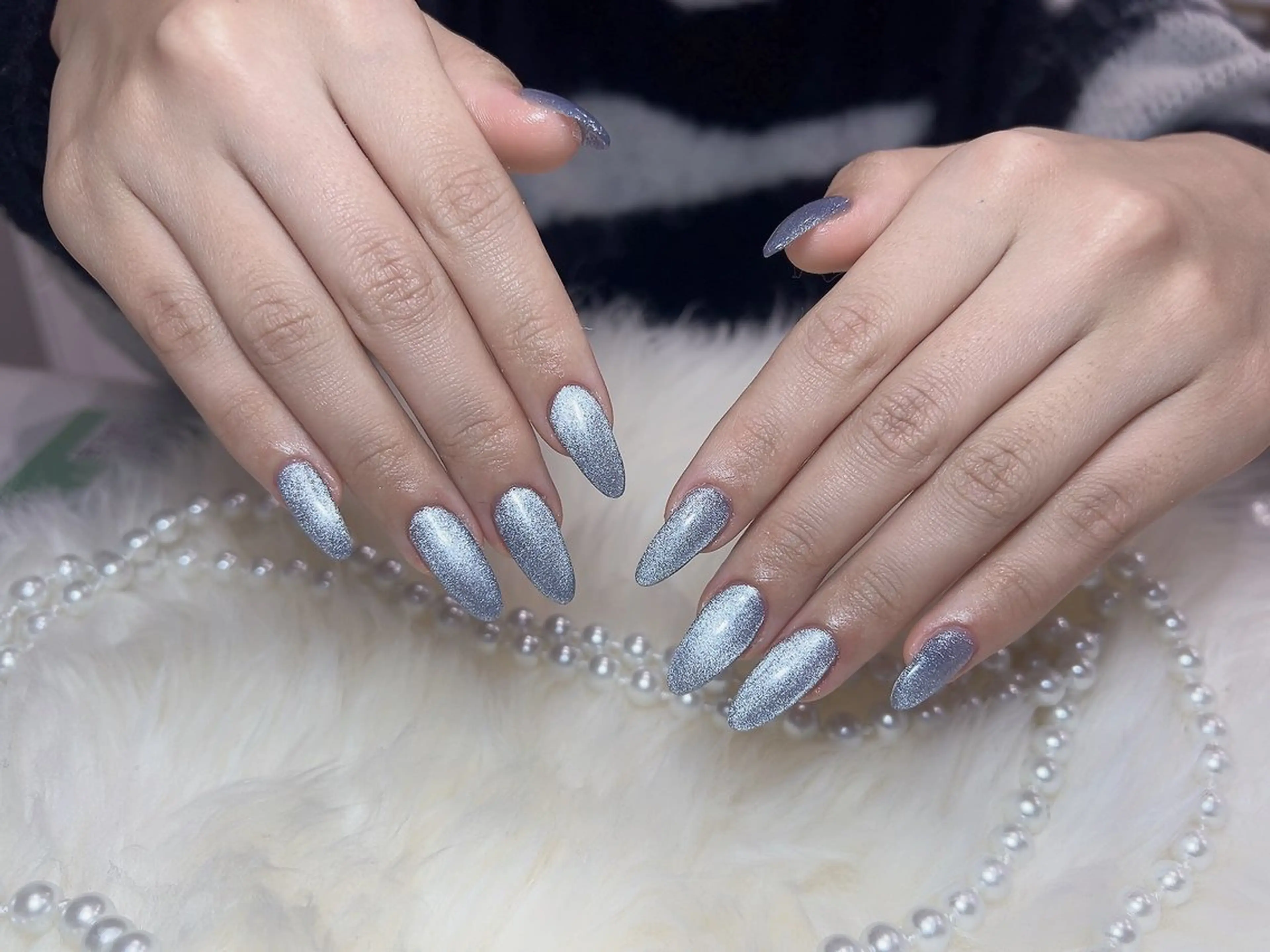 ネイル アートネイル フラッシュネイル フットネイル フレンチネイル ジェルネイル You&Me Reonaのネイルデザイン