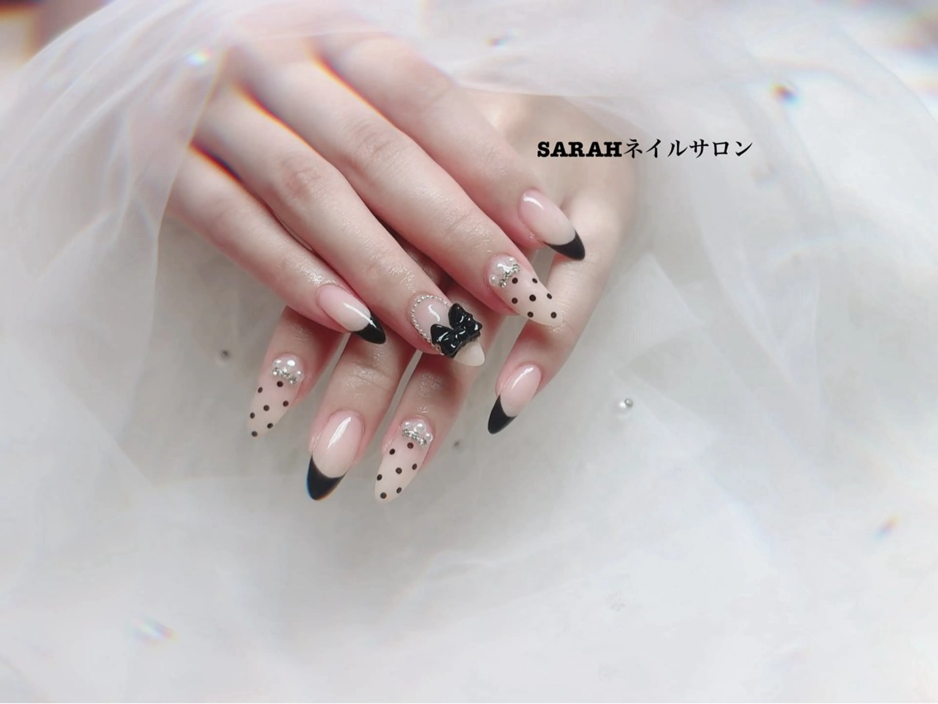 ネイル ハンドネイル SARAH ネイルサロン所属・SARAH ネイルサロンのネイルデザイン
