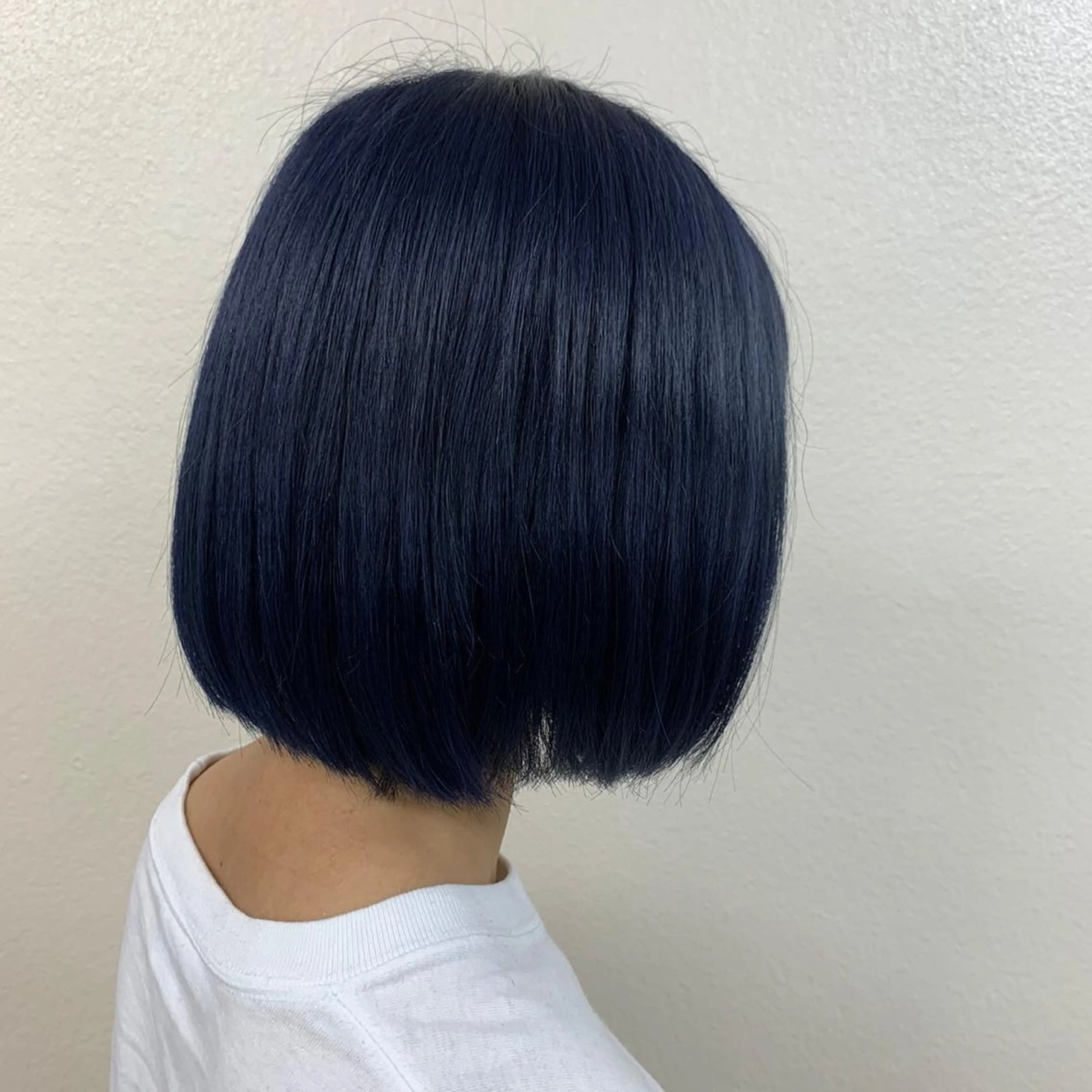 ミディアム メンズレディース お任せください伊織のヘアスタイル