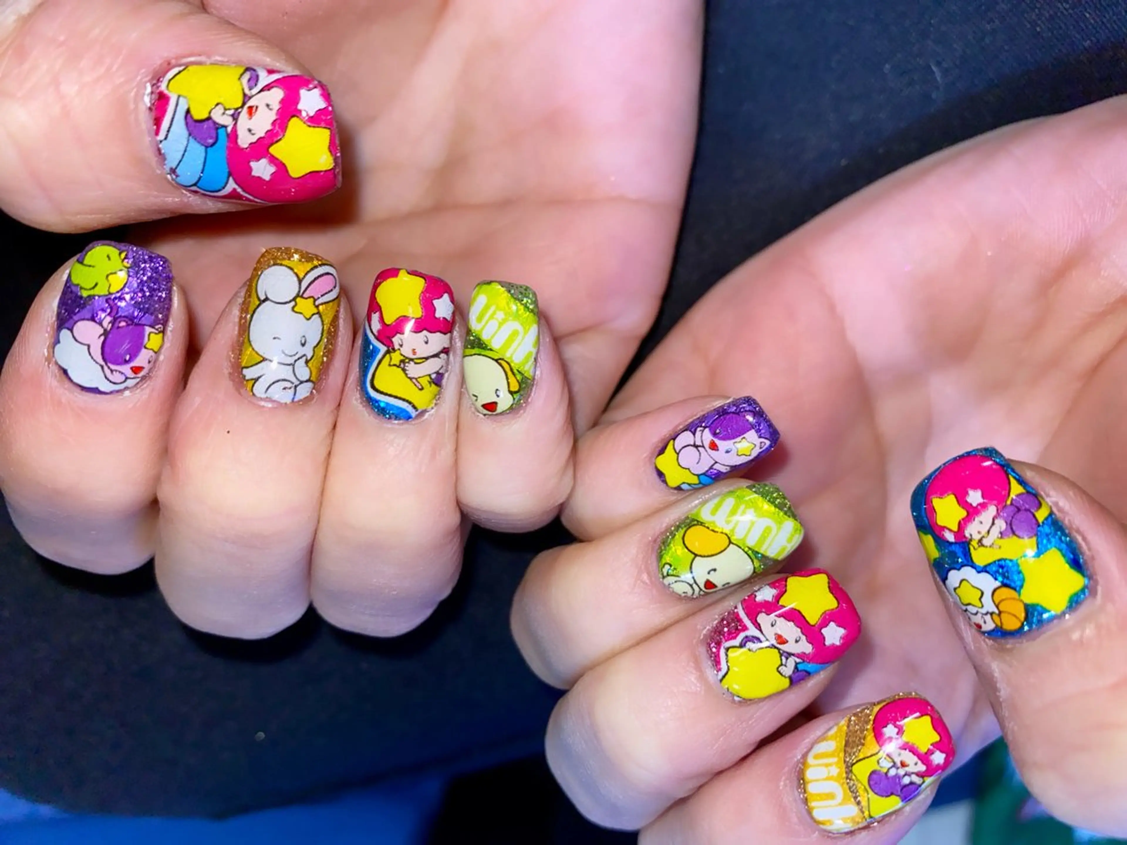 ネイル Beauty Salon  Luna所属・Beauty Salon Lunaのエステ・リラクイメージ