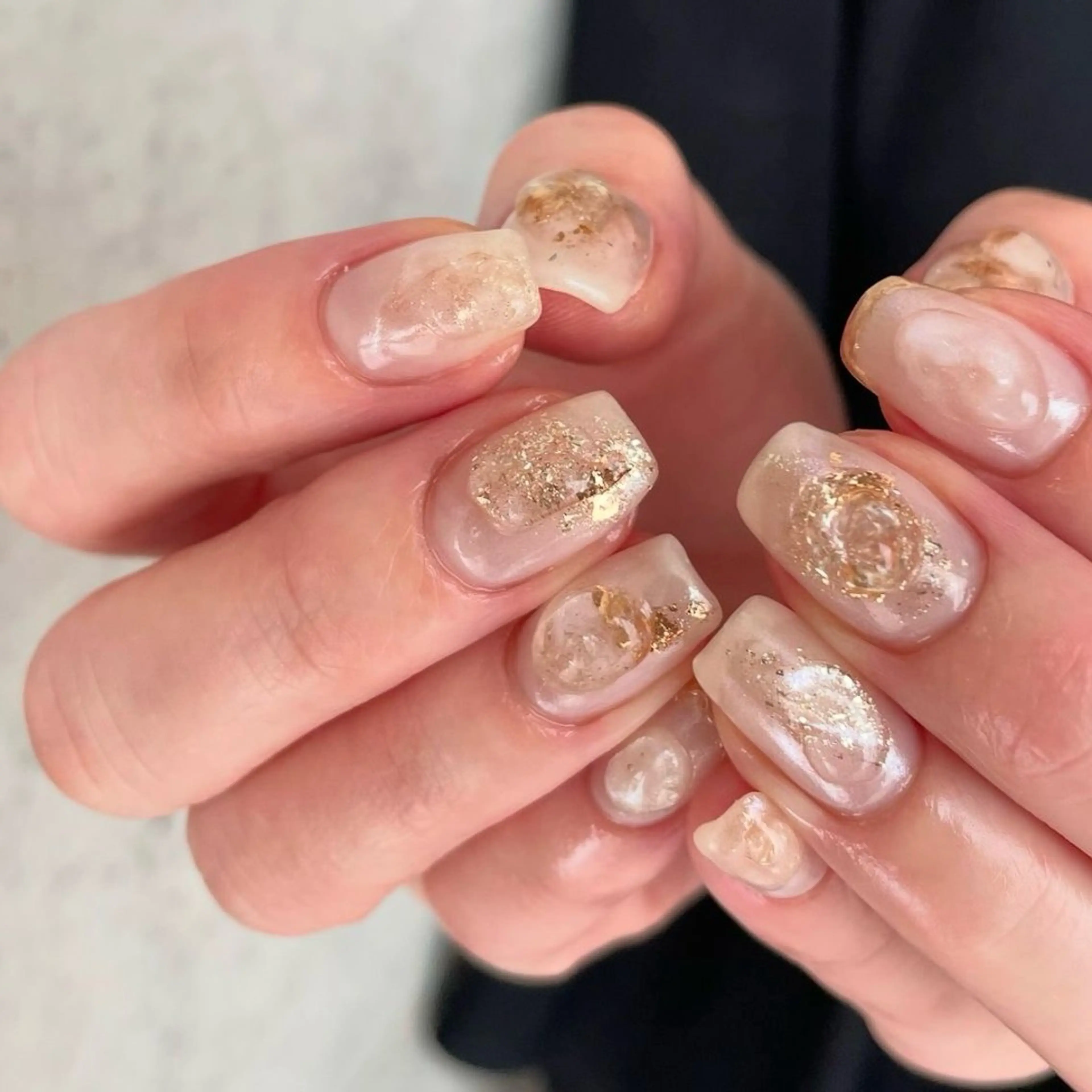 ネイル ハンドネイル lino大阪本町店所属・lino 大阪本町店のネイルデザイン