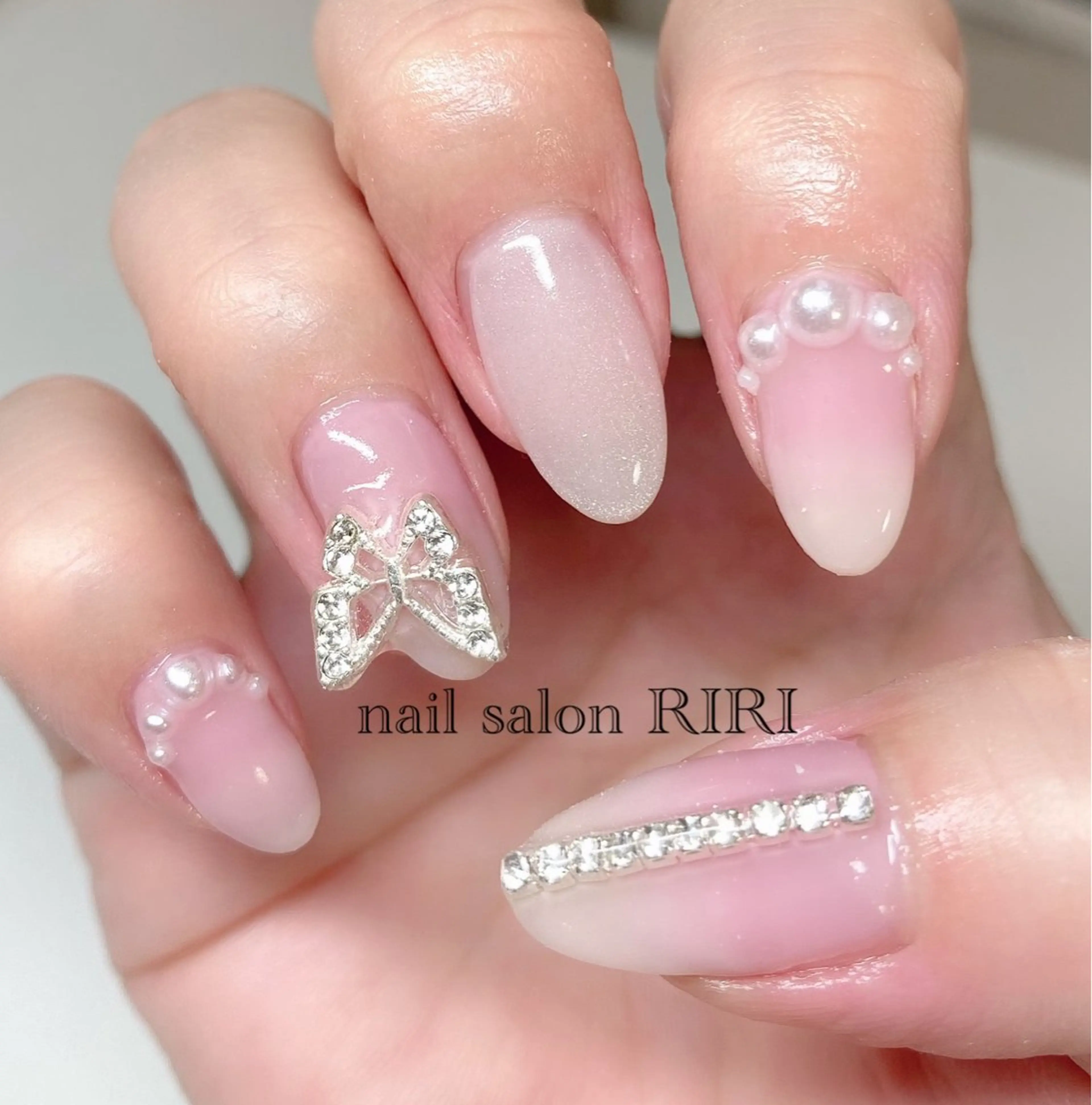 ネイル ワンホンネイル private  nail  salon RIRI所属・RIRI リリのネイルデザイン